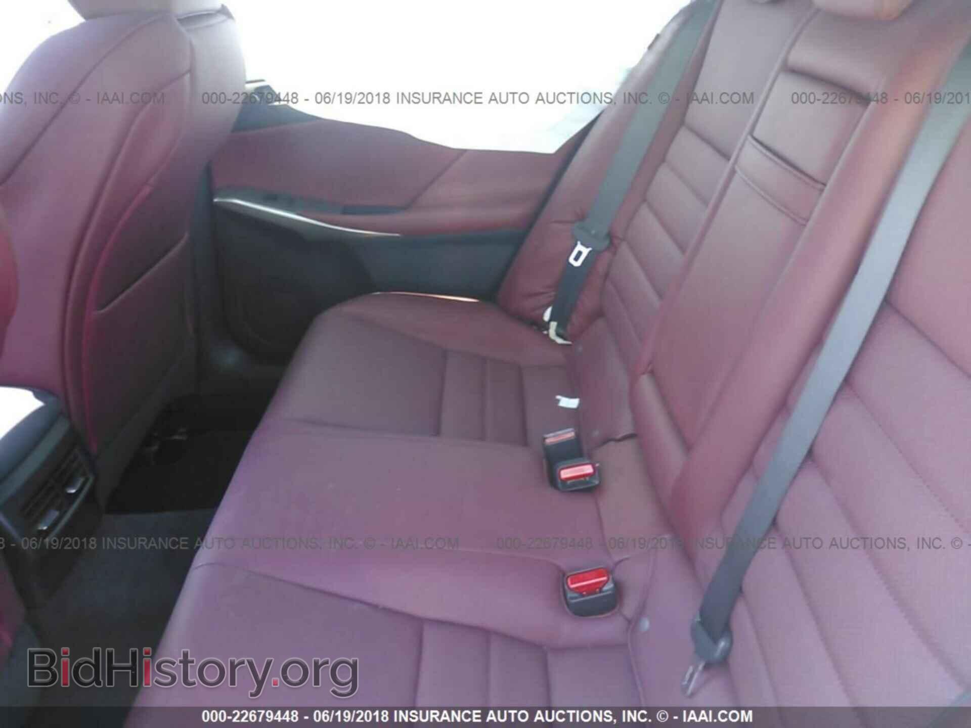 2017 Lexus Is - VIN: JTHBA1D28H5041335 - Фото 8