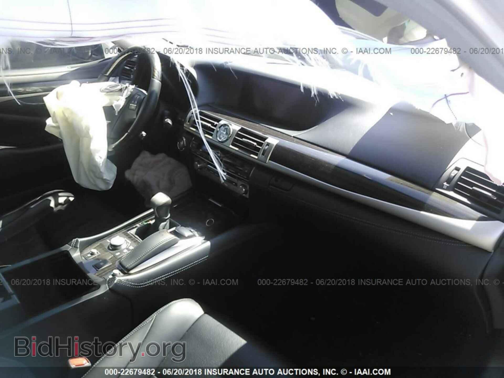 2014 Lexus Ls - VIN: JTHGL5EF7E5052492 - Photo 5