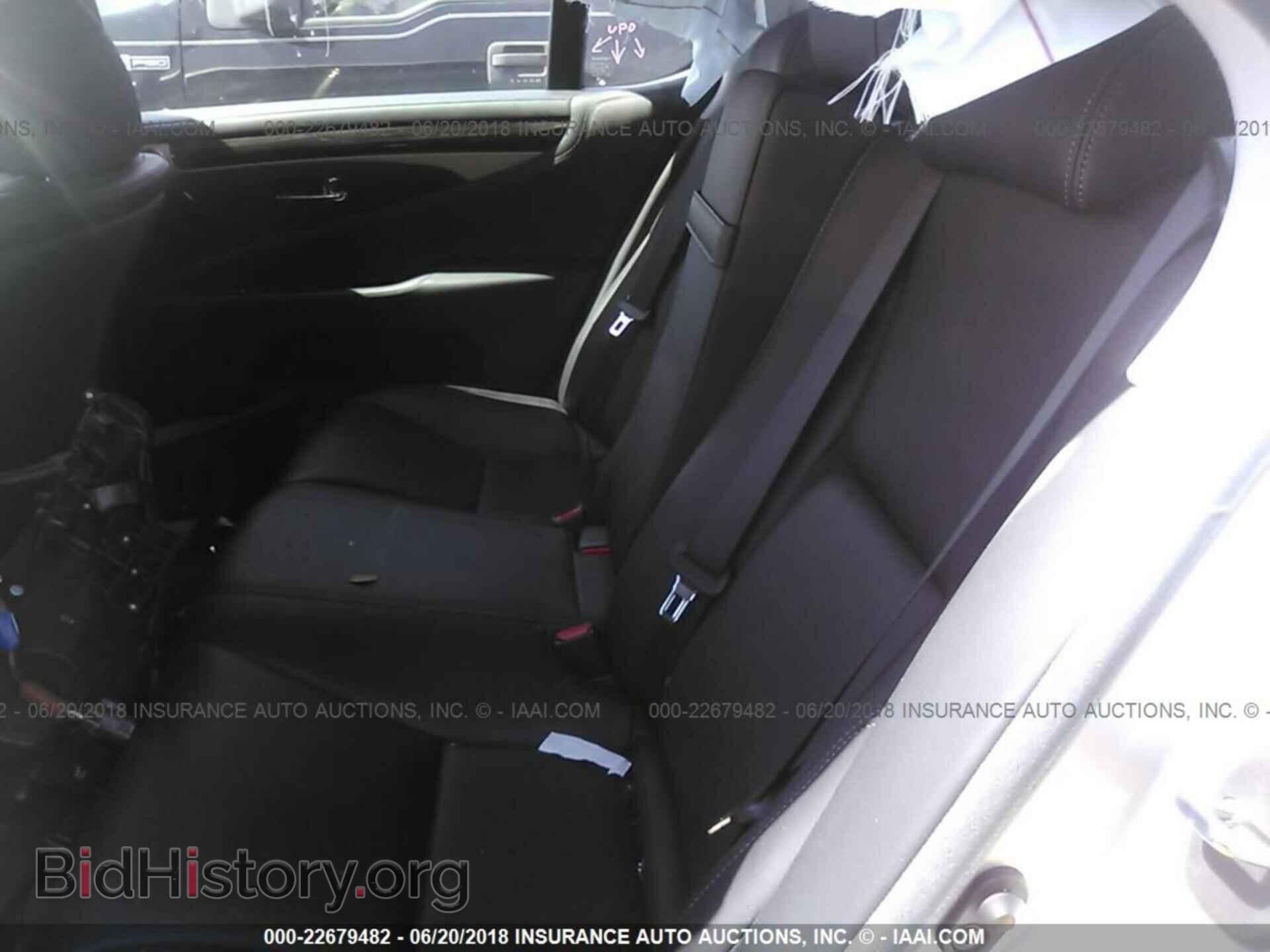 2014 Lexus Ls - VIN: JTHGL5EF7E5052492 - Photo 8