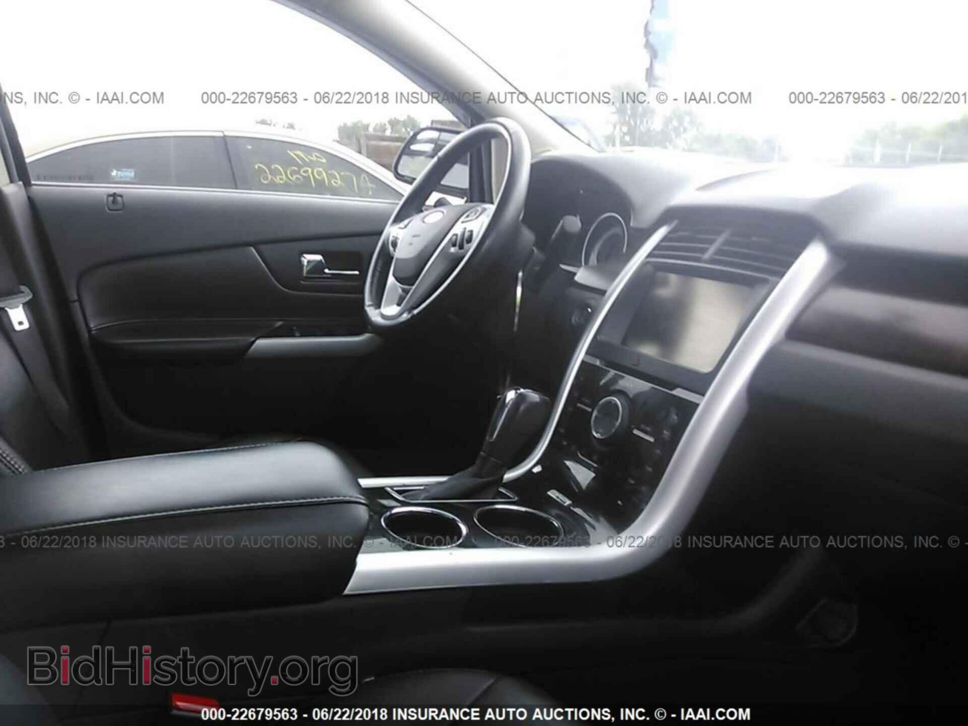 2013 Ford Edge - VIN: 2FMDK4KC0DBB14025 - Photo 5