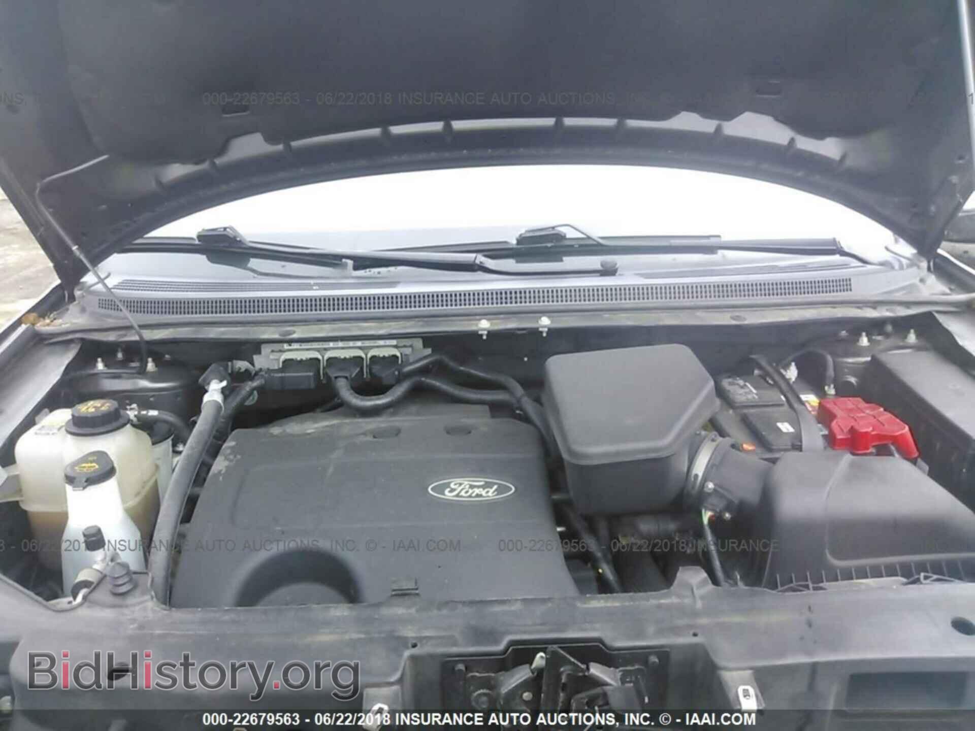 2013 Ford Edge - VIN: 2FMDK4KC0DBB14025 - Photo 10
