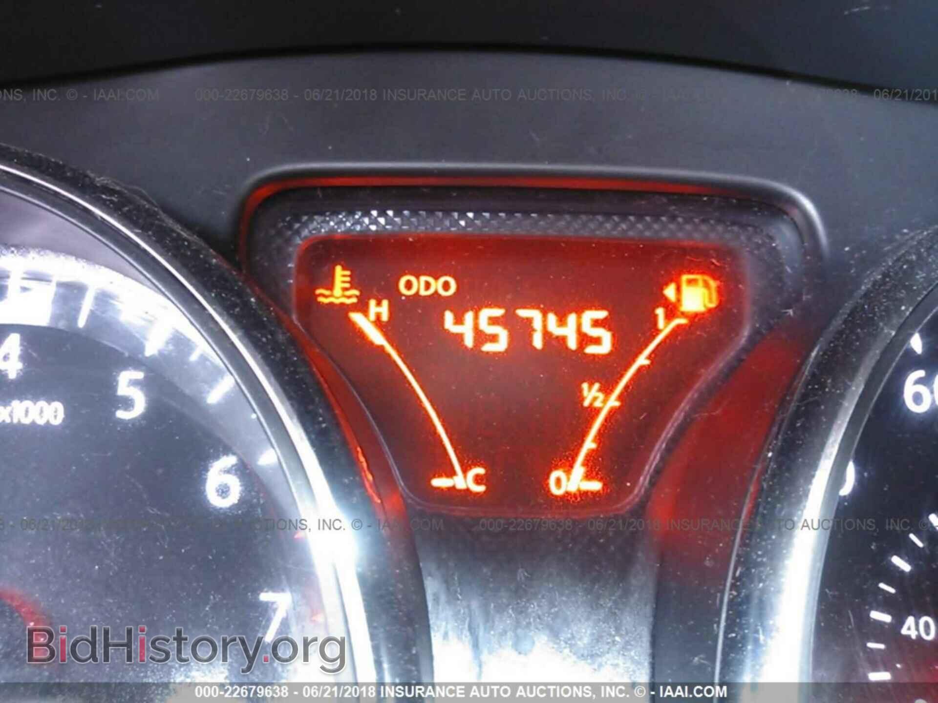 2014 Nissan Versa note - VIN: 3N1CE2CP9EL407136 - Фото 7