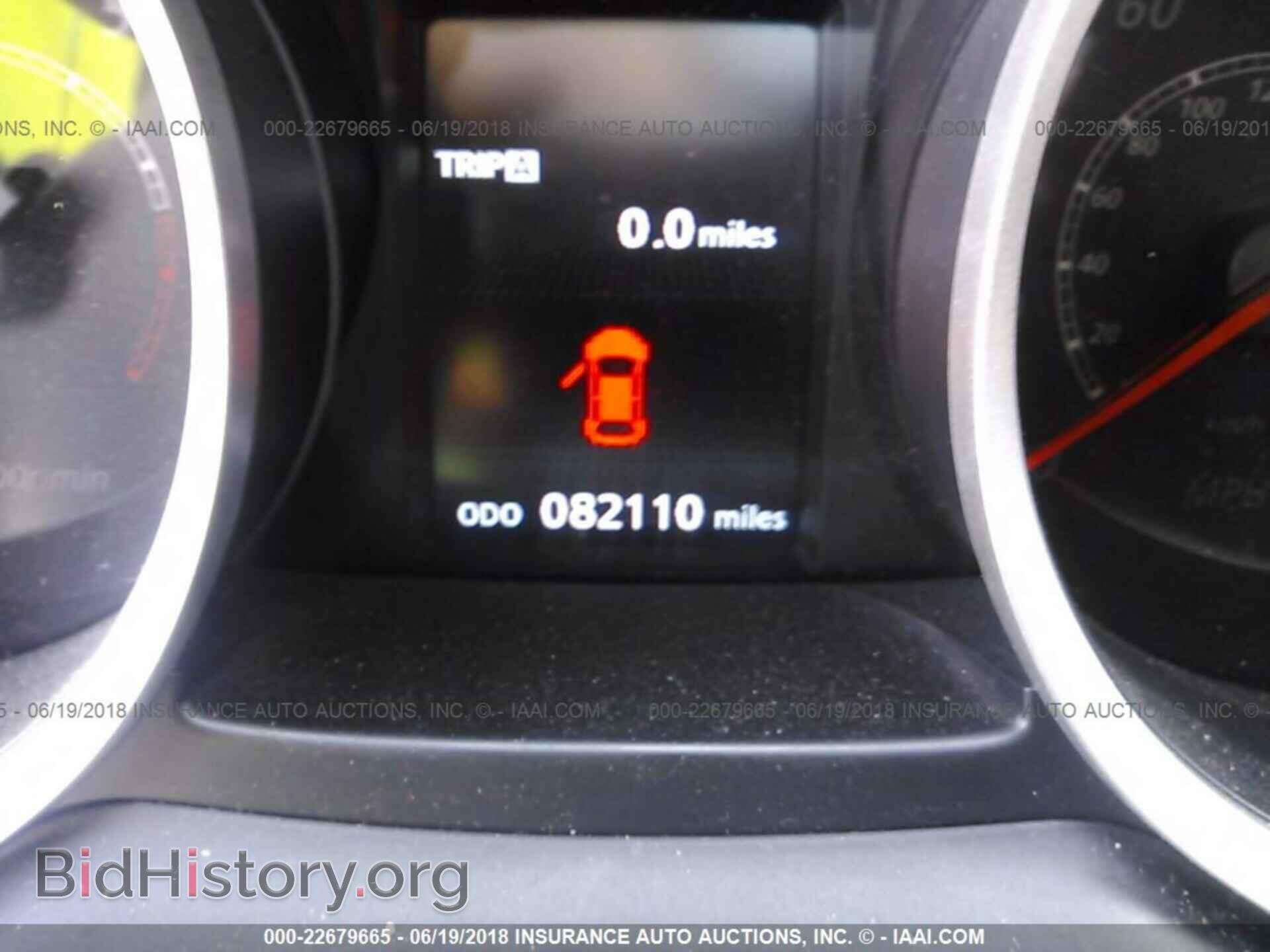 2014 Mitsubishi Lancer - VIN: JA32V2FW2EU003885 - Фото 7