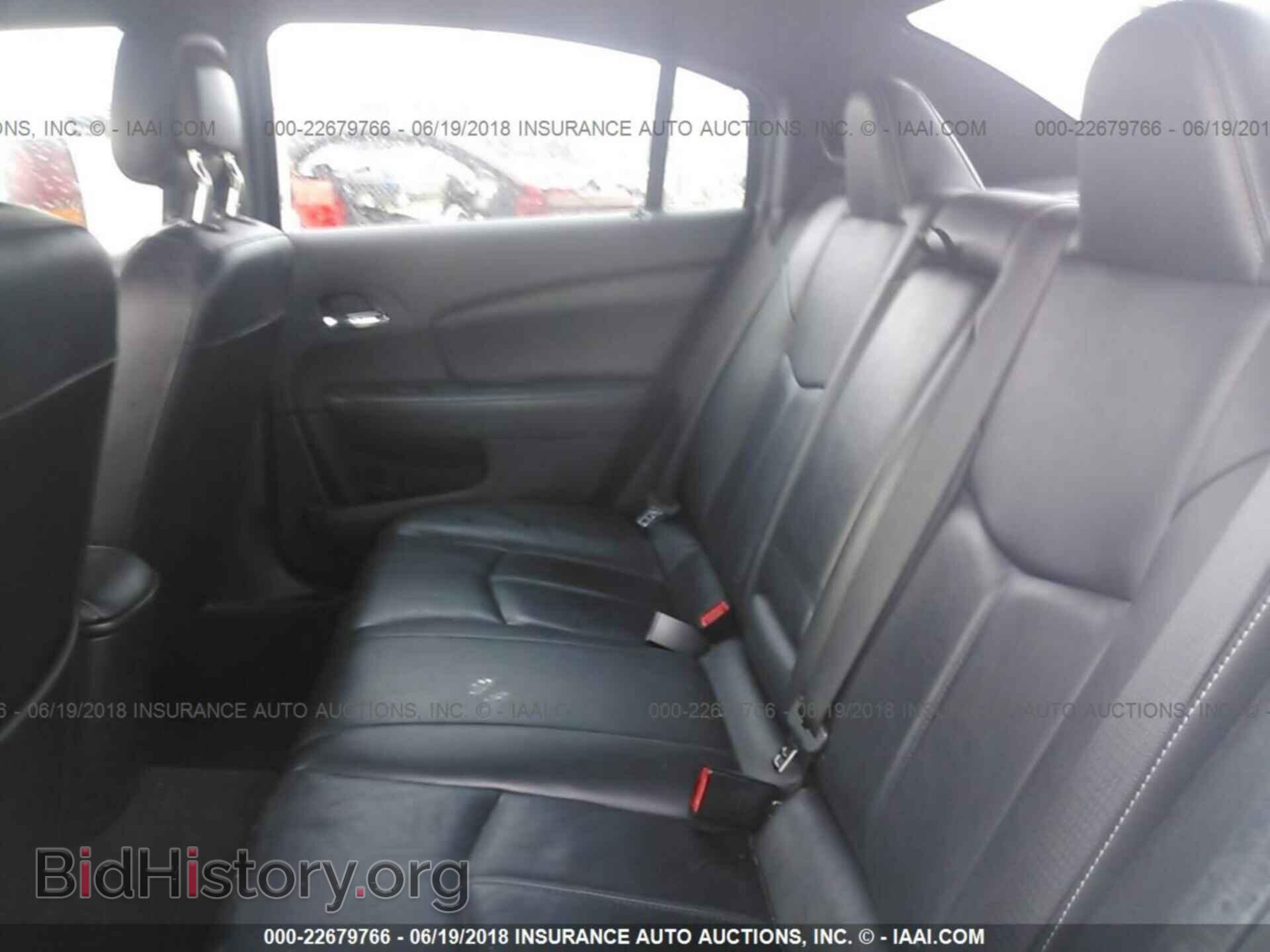 2013 Chrysler 200 - VIN: 1C3CCBCB0DN634208 - Фото 8