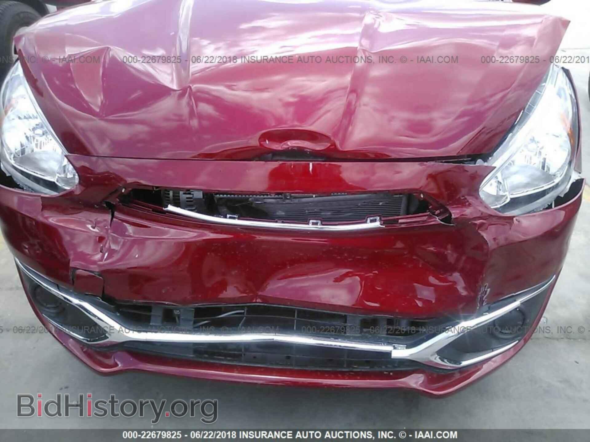 2018 Mitsubishi Mirage - VIN: ML32A3HJ0JH009341 - Фото 6