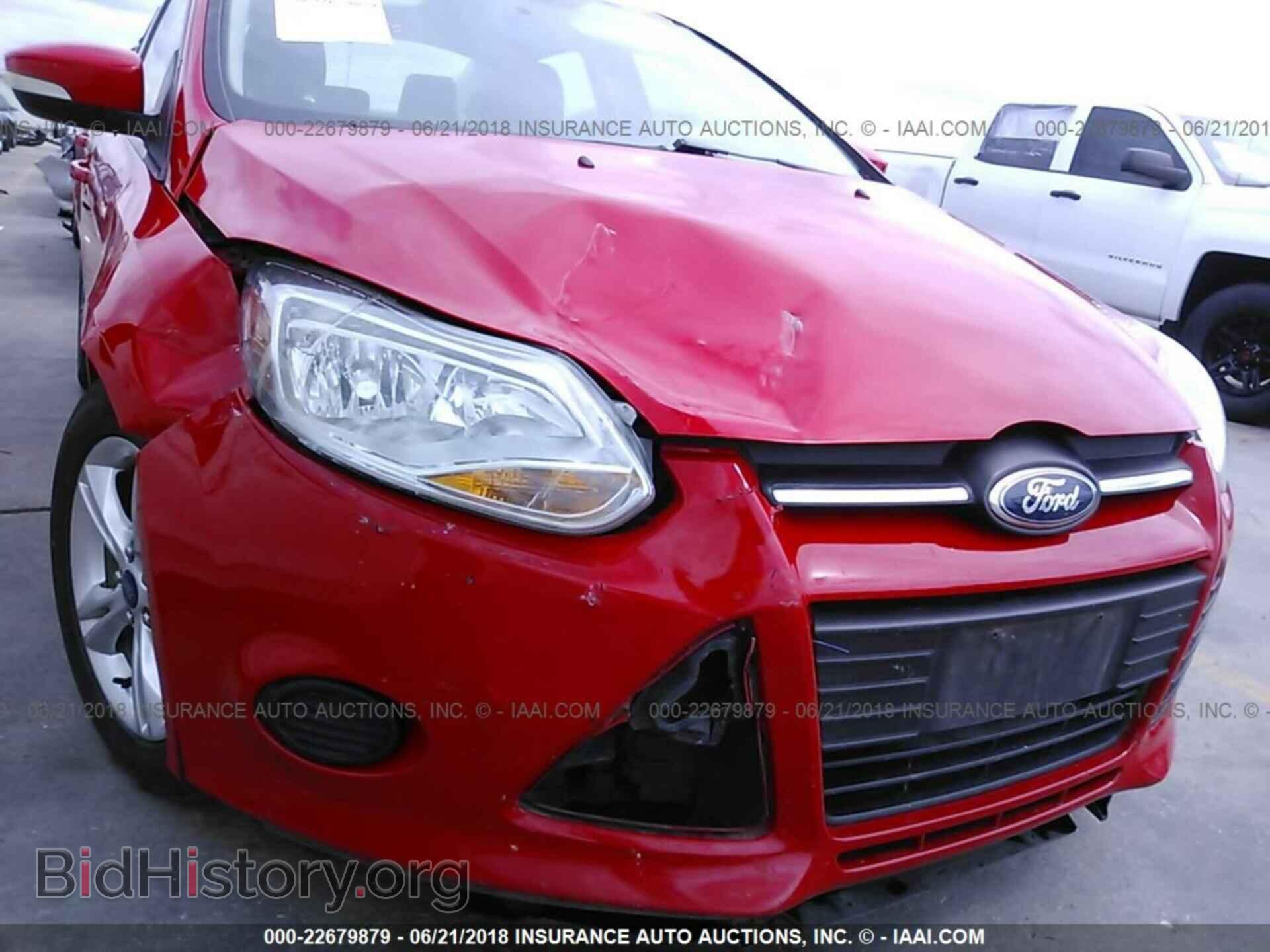 2014 Ford Focus - VIN: 1FADP3F23EL266566 - Photo 6