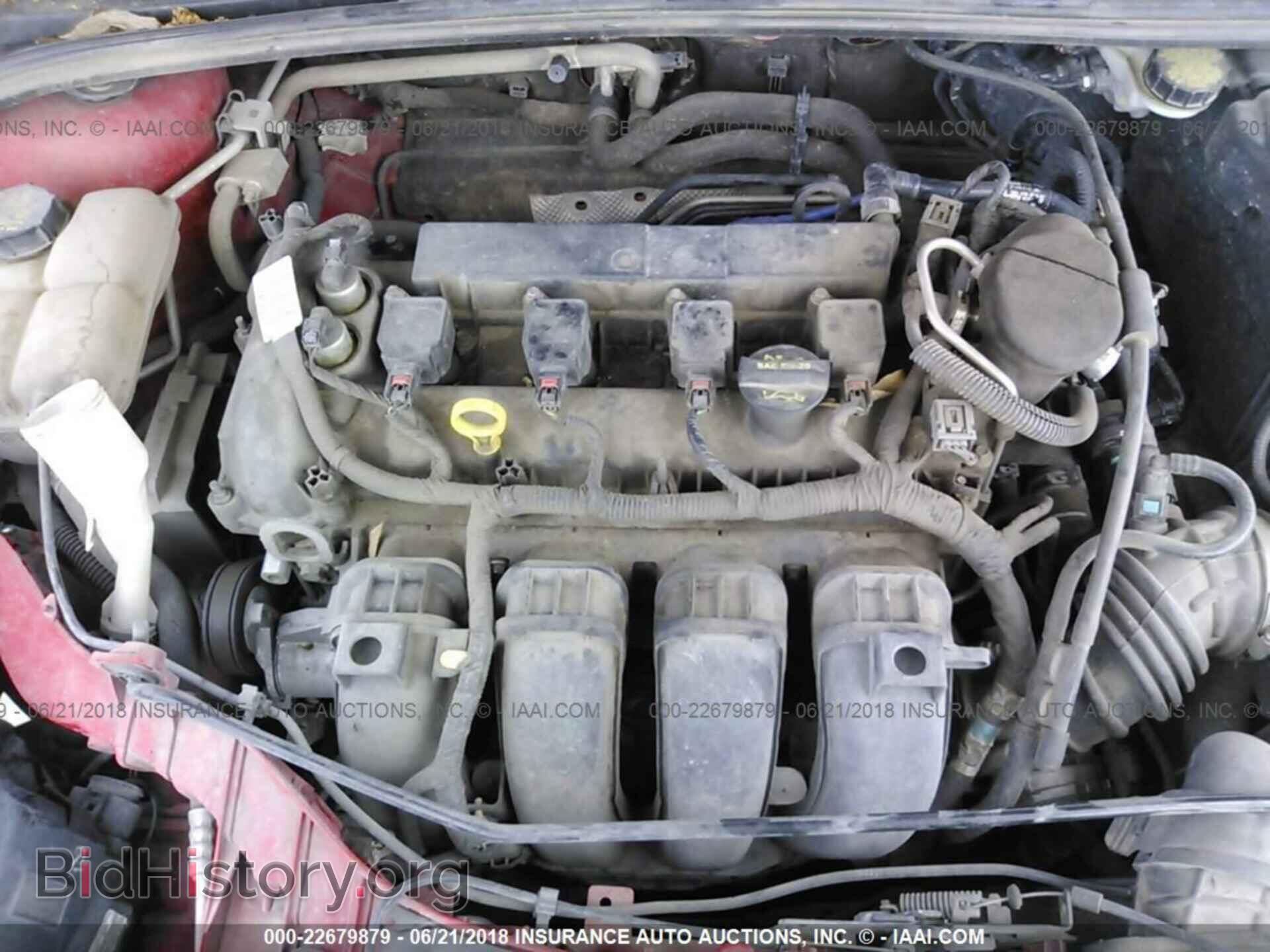2014 Ford Focus - VIN: 1FADP3F23EL266566 - Photo 10