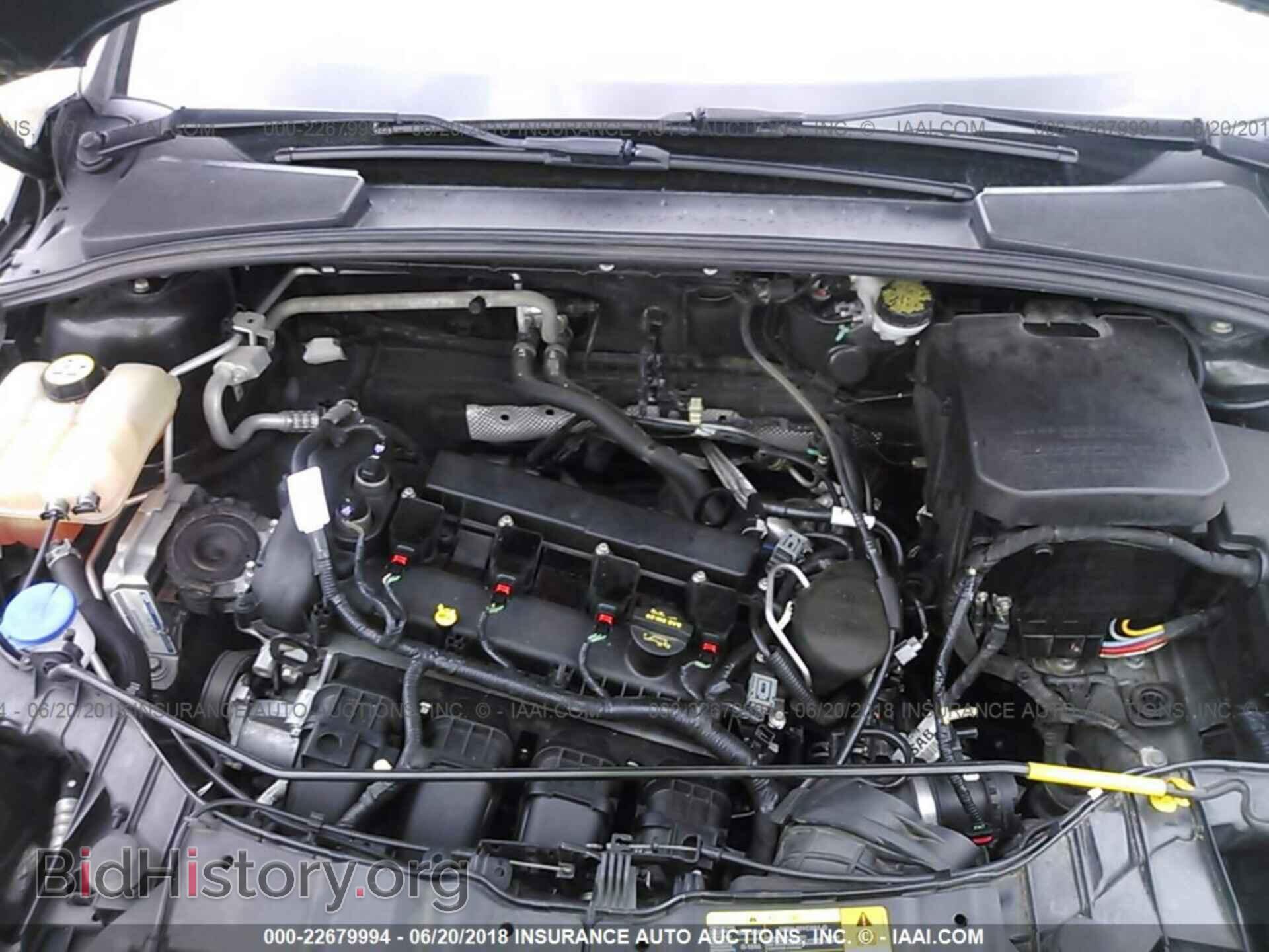 2013 Ford Focus - VIN: 1FADP3E29DL200247 - Photo 10