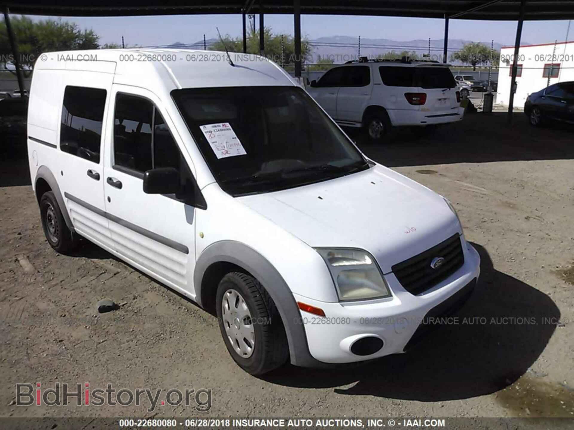 Photo NM0LS7BN6BT045046 - Ford Transit 2011