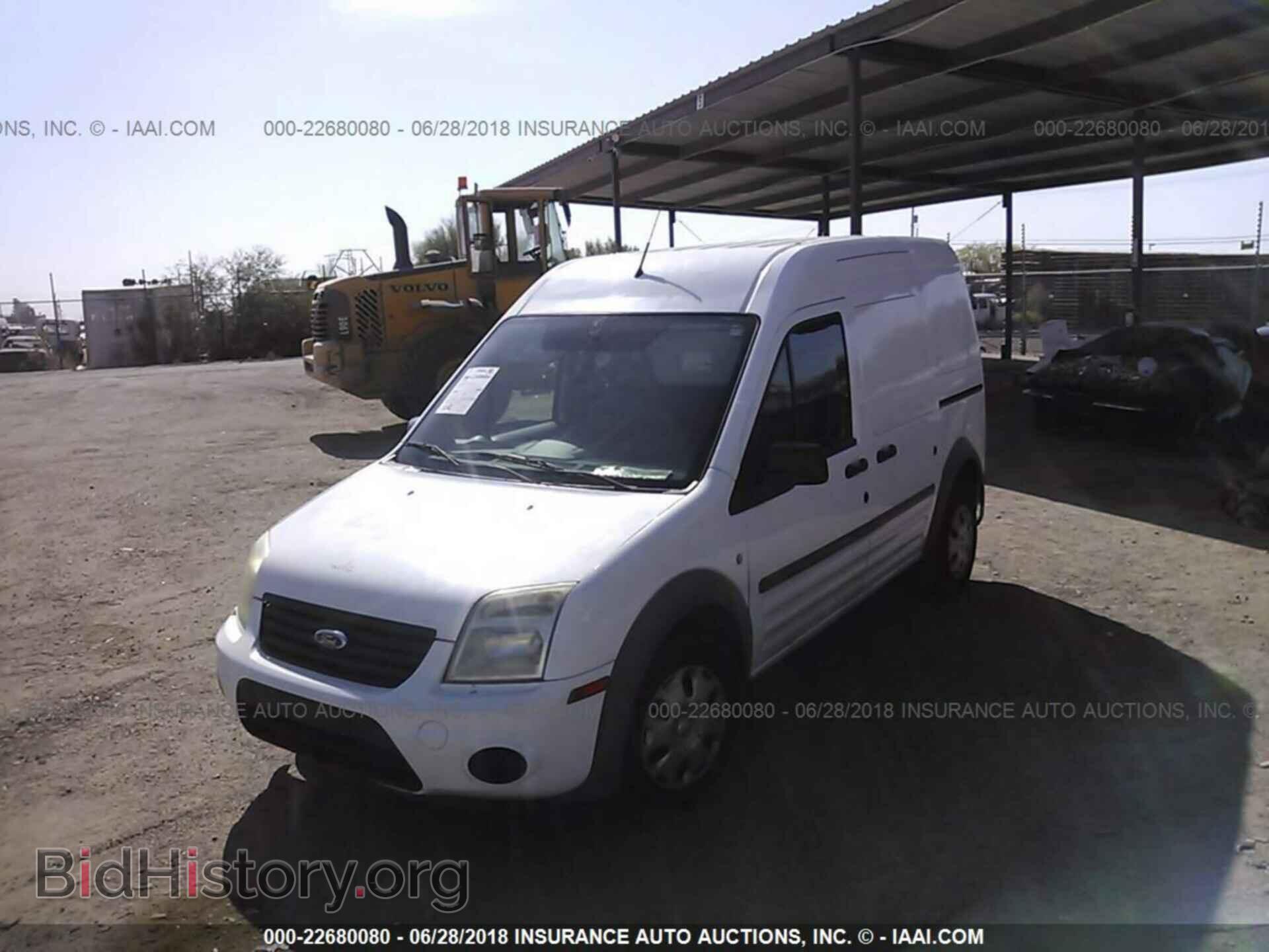 2011 Ford Transit - VIN: NM0LS7BN6BT045046 - Фото 2