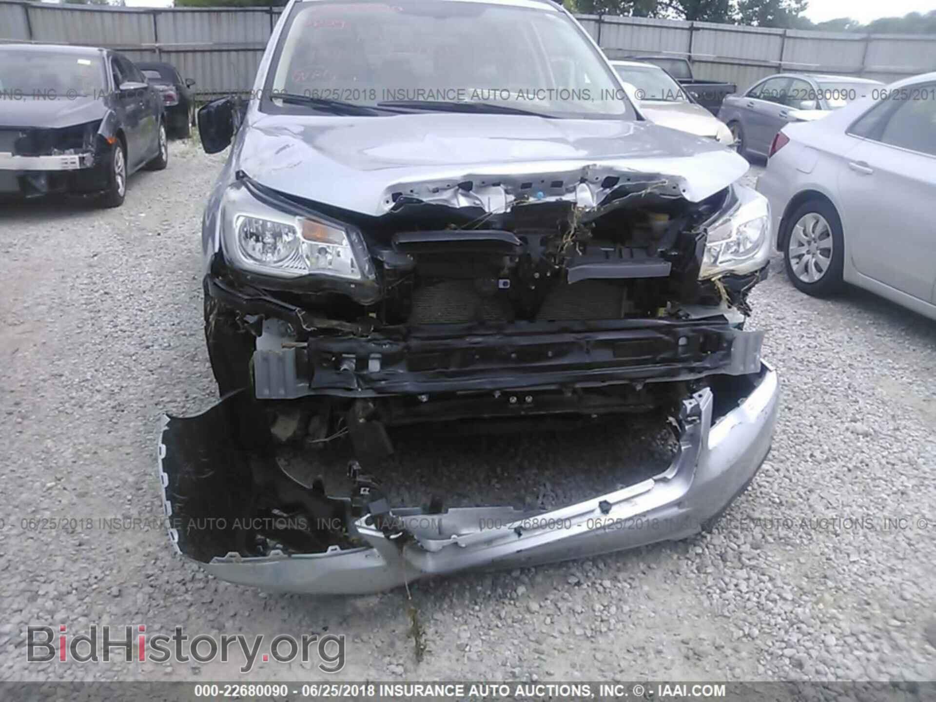 2018 Subaru Forester - VIN: JF2SJAEC8JG471483 - Photo 6