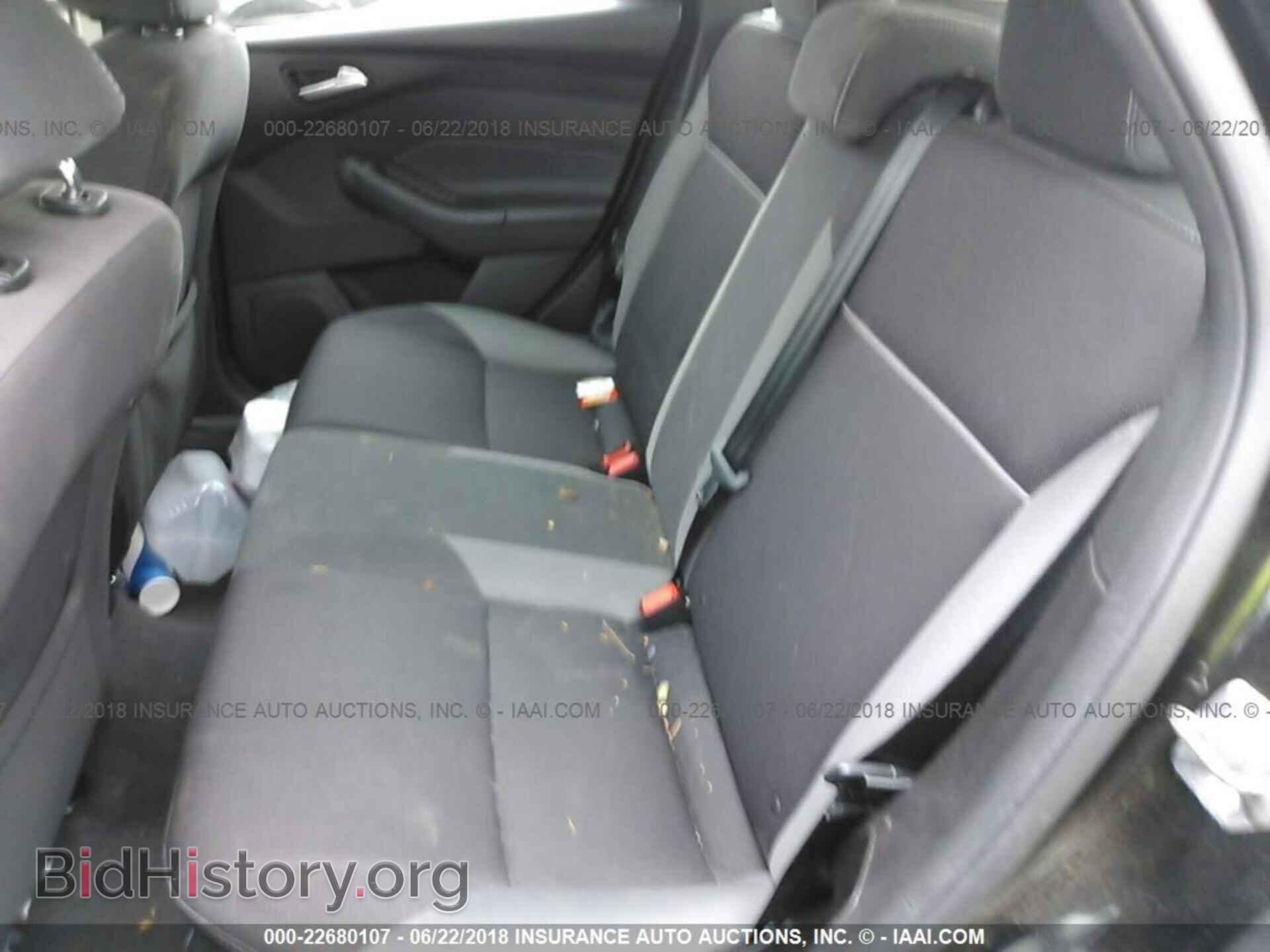 2014 Ford Focus - VIN: 1FADP3K27EL332168 - Фото 8