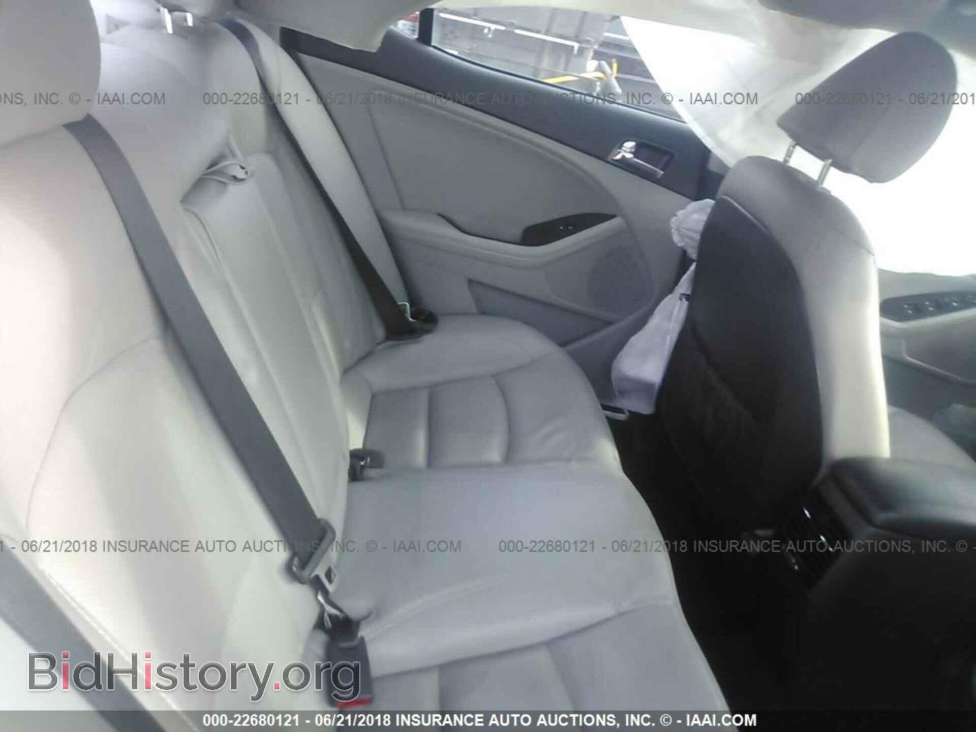 2012 Kia Optima - VIN: 5XXGN4A60CG028684 - Фото 8