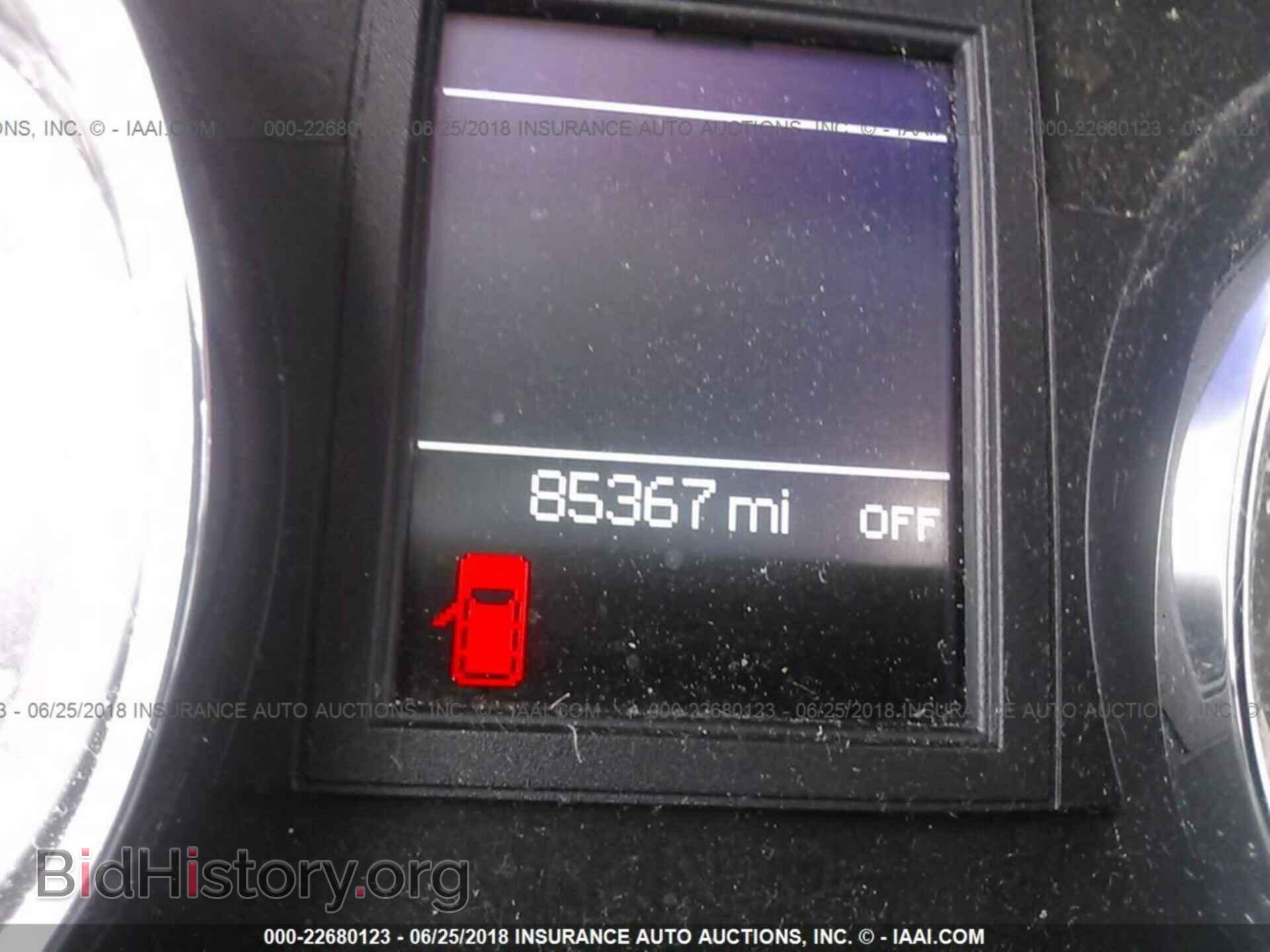 2011 Dodge Grand caravan - VIN: 2D4RN5DG8BR647996 - Фото 7