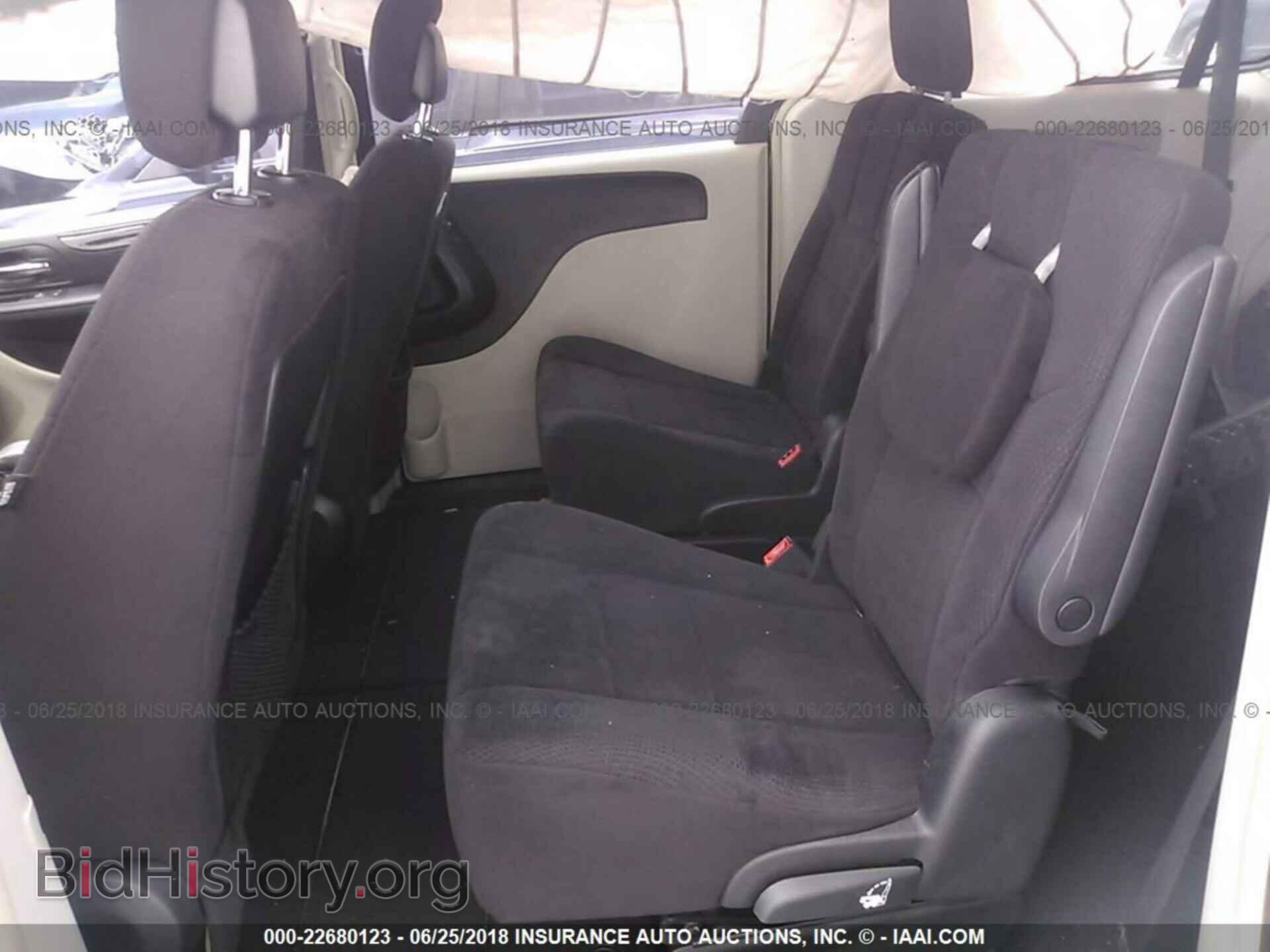 2011 Dodge Grand caravan - VIN: 2D4RN5DG8BR647996 - Фото 8
