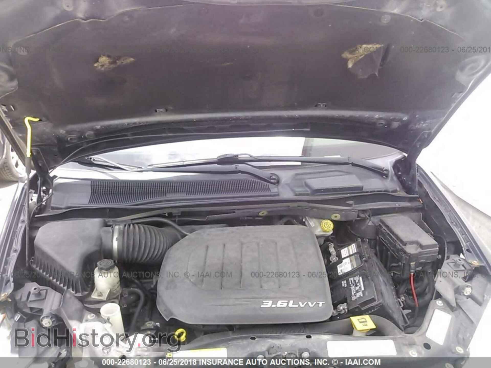 2011 Dodge Grand caravan - VIN: 2D4RN5DG8BR647996 - Фото 10