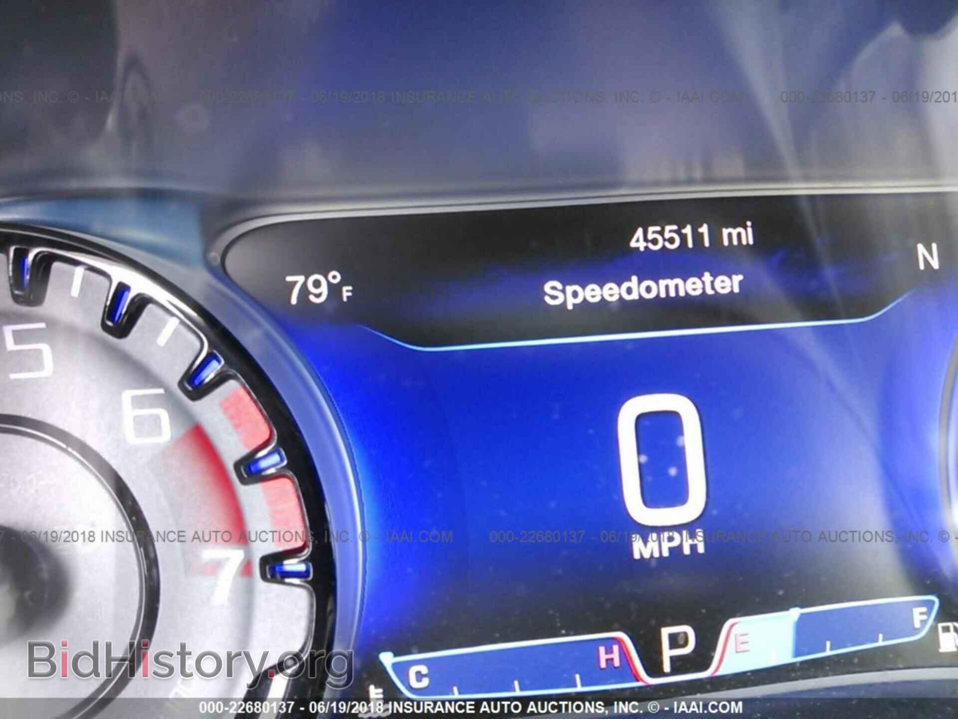 2016 Chrysler 200 - VIN: 1C3CCCBBXGN128185 - Фото 7