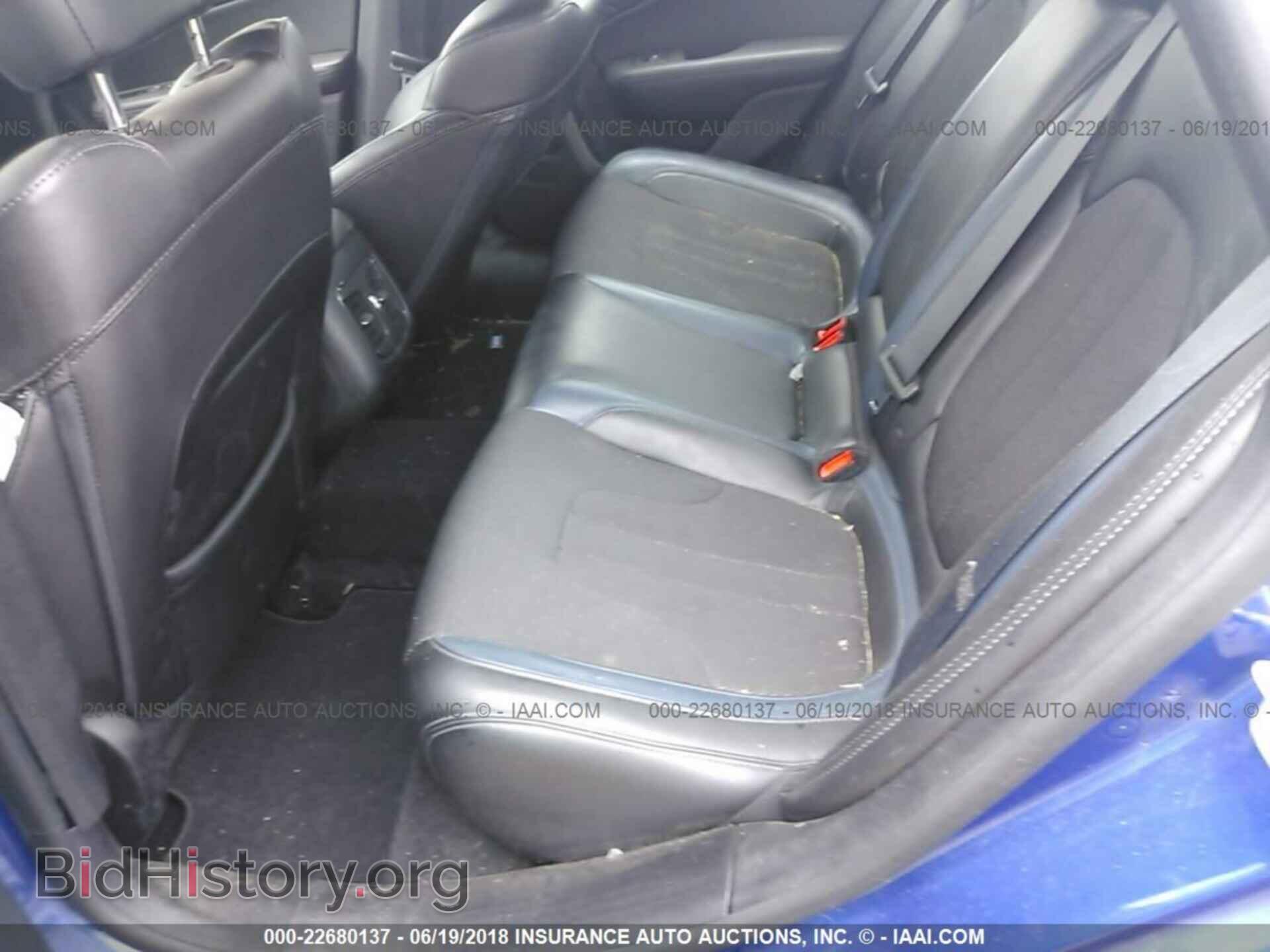 2016 Chrysler 200 - VIN: 1C3CCCBBXGN128185 - Фото 8