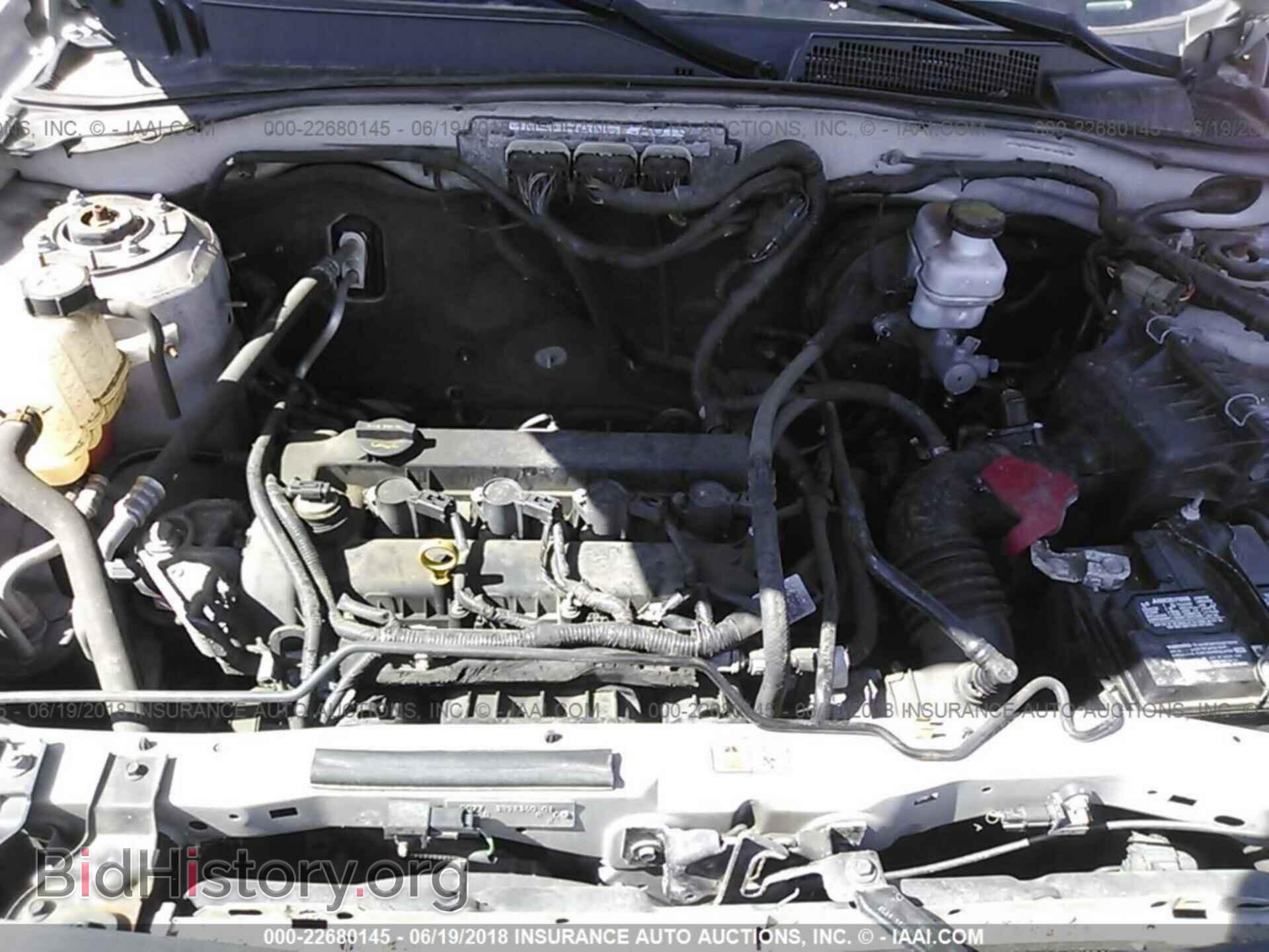 2012 Ford Escape - VIN: 1FMCU0D71CKB44685 - Фото 10