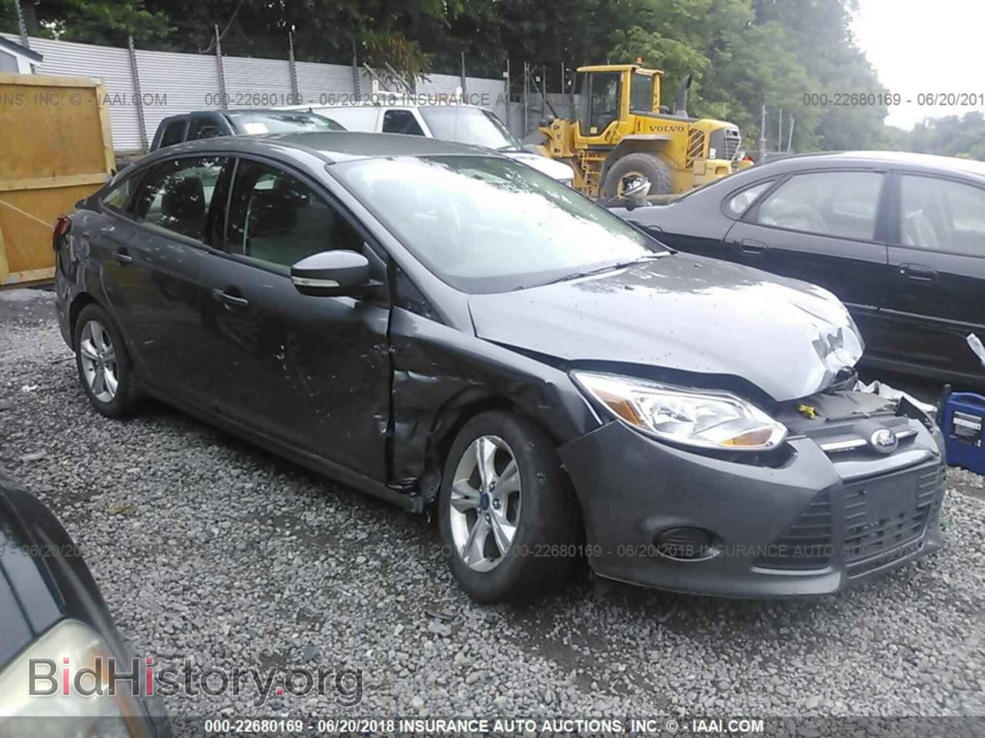 Photo 1FADP3F25DL199595 - Ford Focus 2013