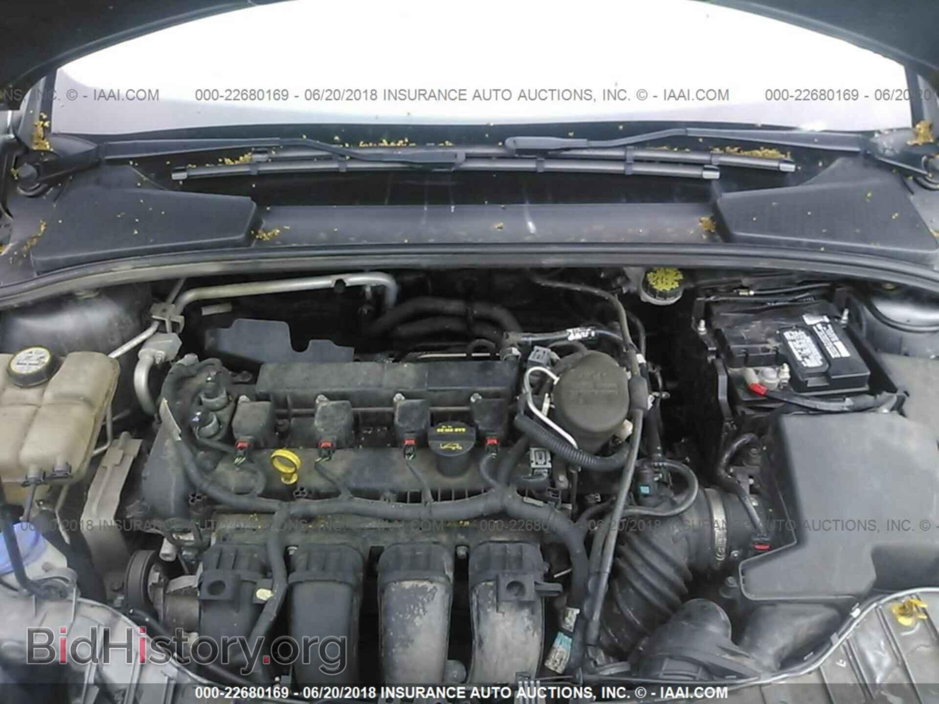 2013 Ford Focus - VIN: 1FADP3F25DL199595 - Photo 10