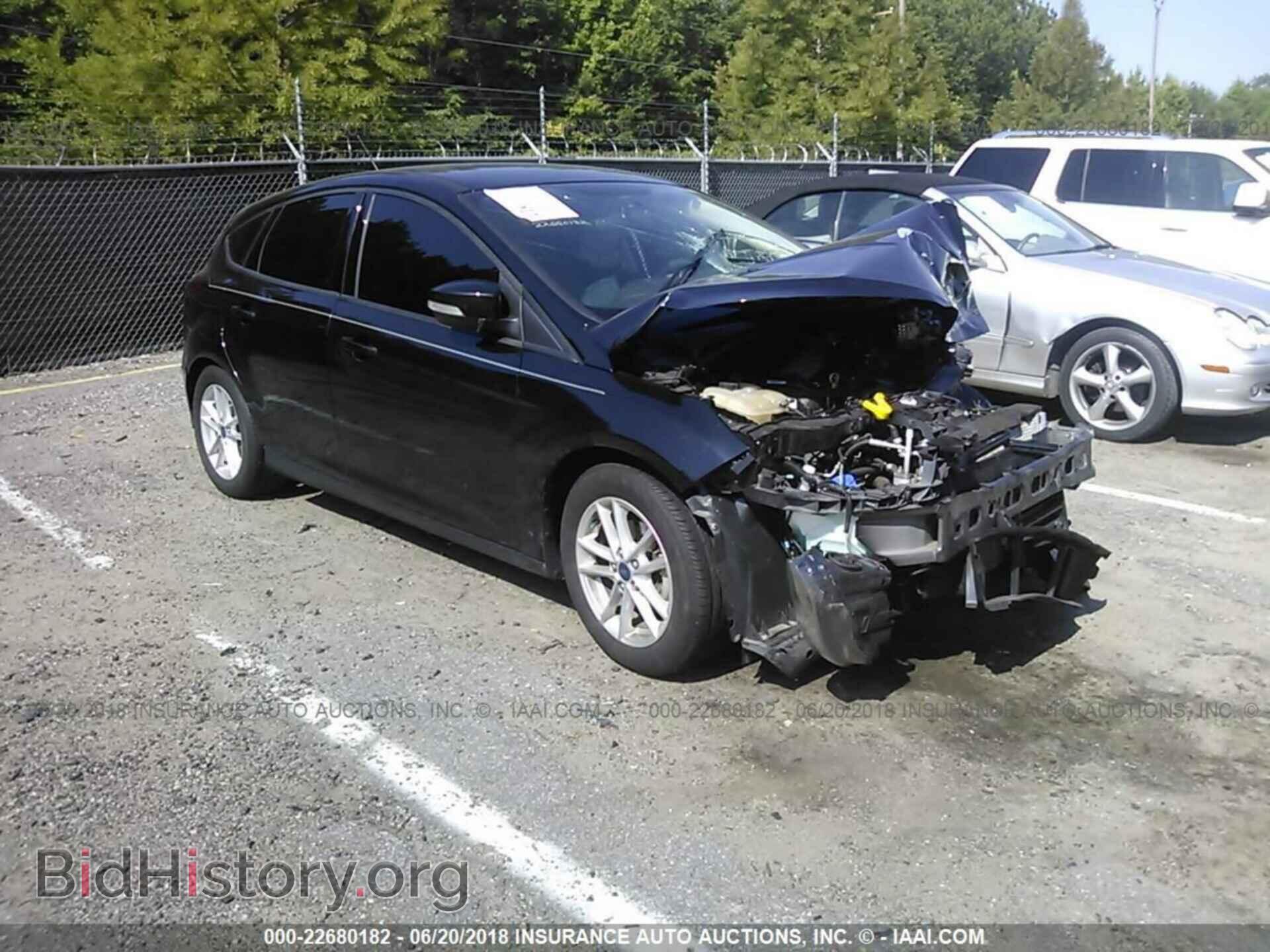 Photo 1FADP3K25GL393781 - Ford Focus 2016