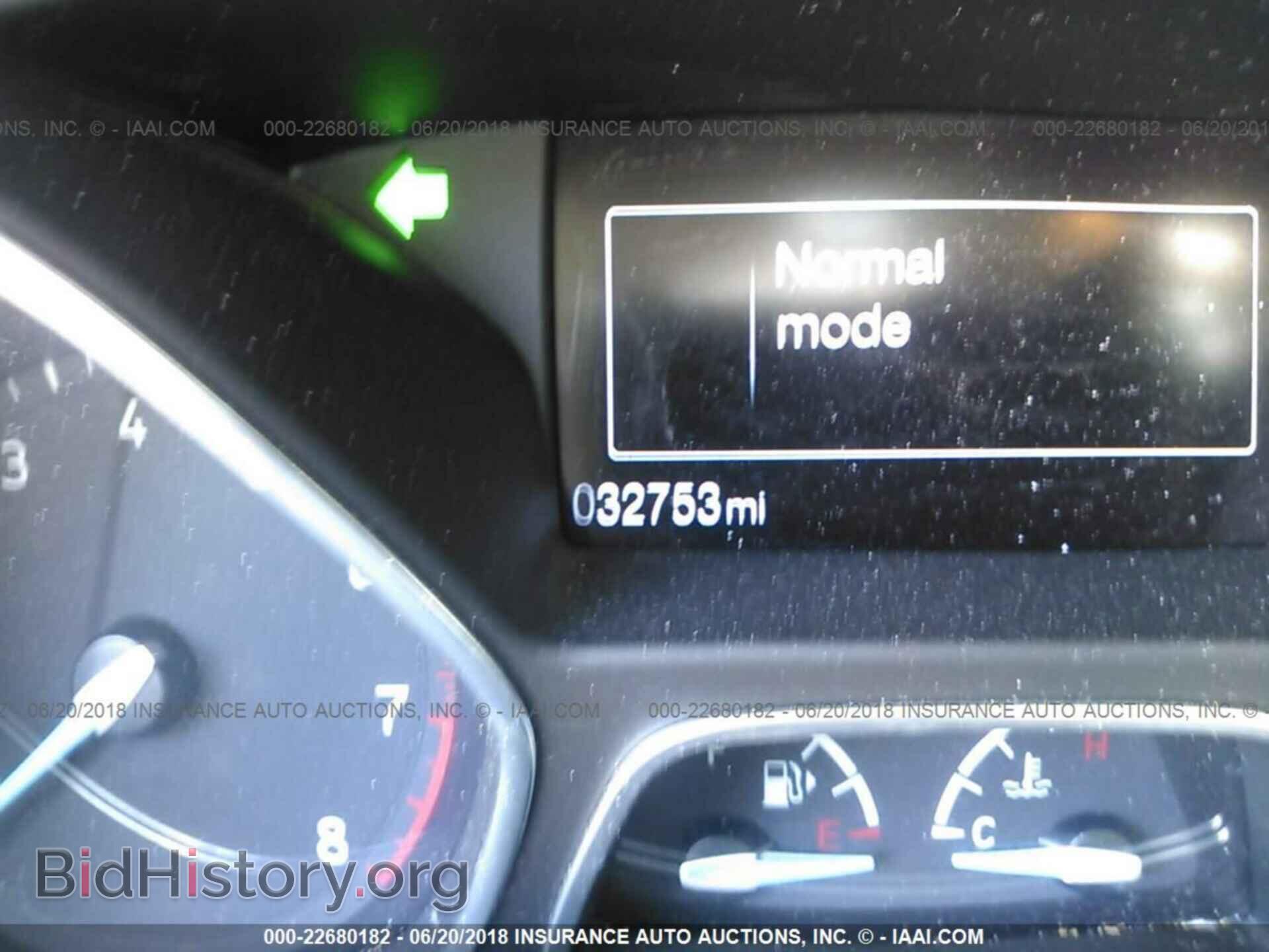 2016 Ford Focus - VIN: 1FADP3K25GL393781 - Photo 7