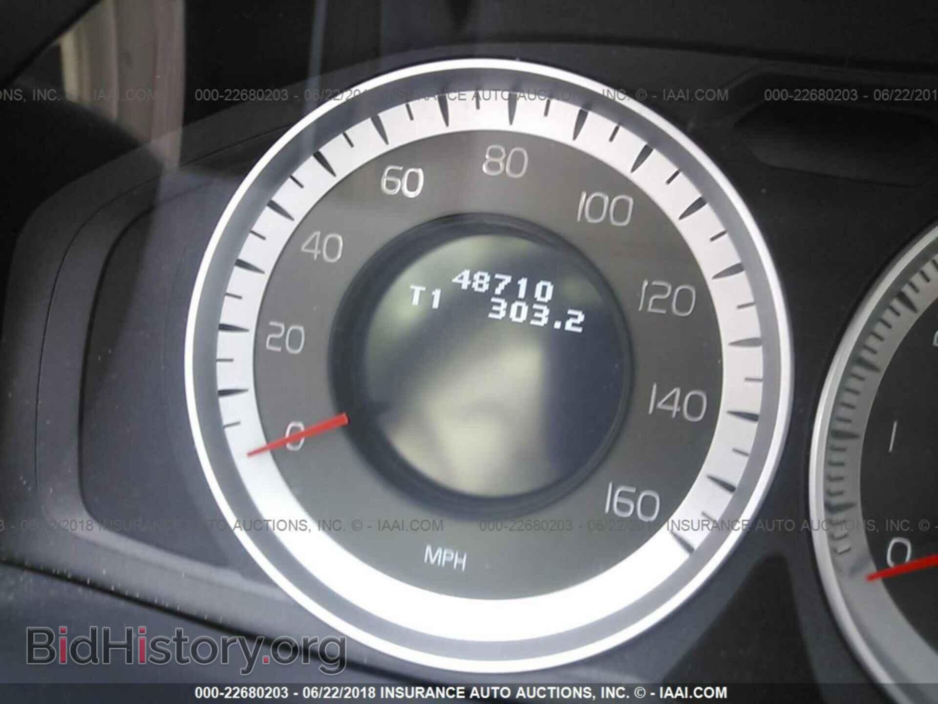 2012 Volvo S60 - VIN: YV1622FS1C2107330 - Фото 7