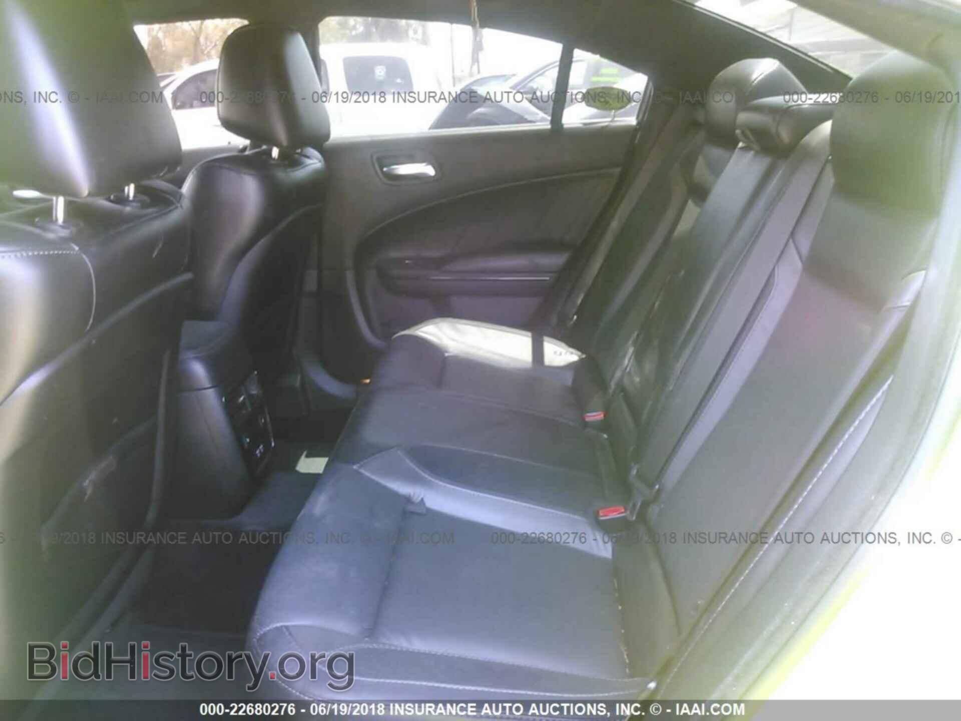 2017 Dodge Charger - VIN: 2C3CDXHG7HH557205 - Фото 8