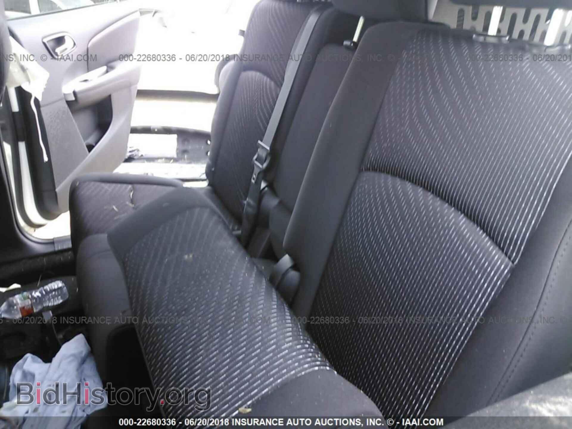 2015 Dodge Journey - VIN: 3C4PDCBB9FT723568 - Фото 8