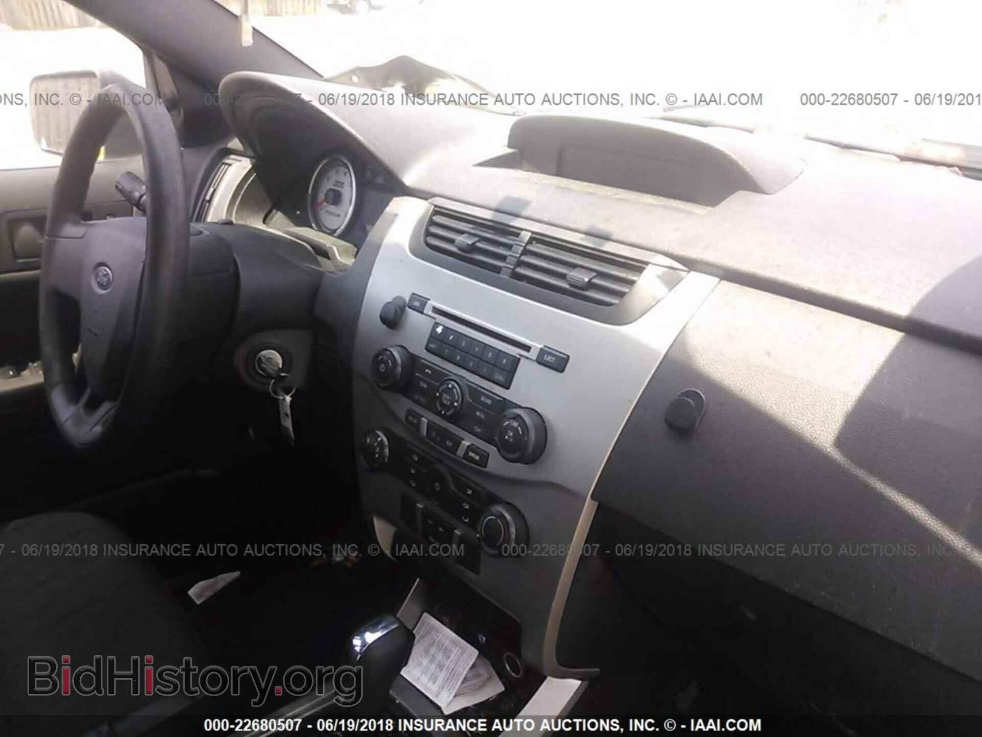 2009 FORD FOCUS - VIN: 1FAHP35NX9W269112 - Фото 5