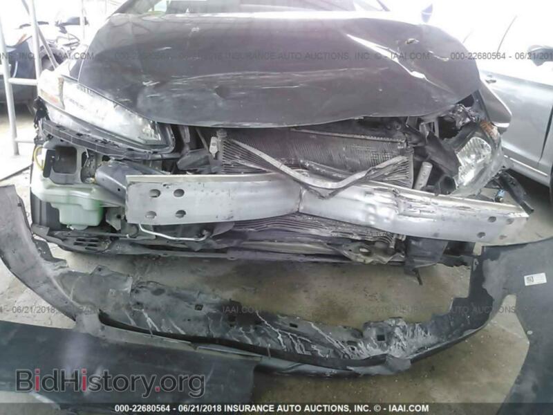 2012 Honda CIVIC (VIN 19XFB2F80CE047067) — фото 6 из 10