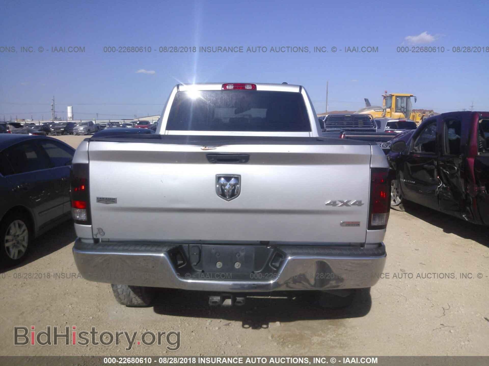 2012 Dodge Ram 3500 - VIN: 3C63D3EL8CG153240 - Фото 8