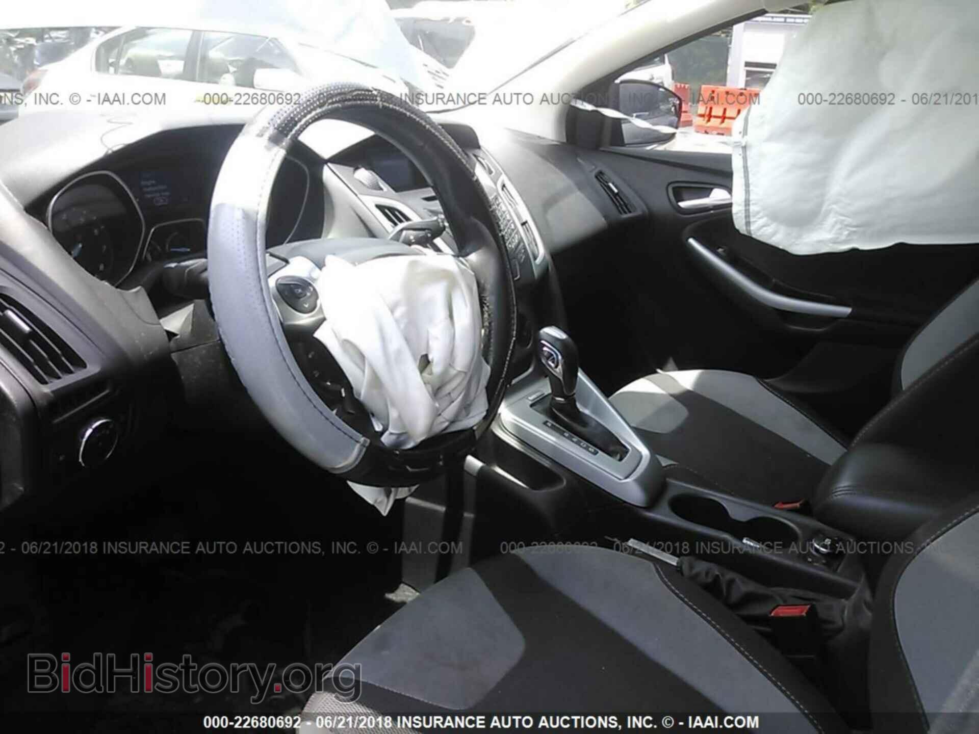 2012 Ford Focus - VIN: 1FAHP3K24CL265902 - Фото 5