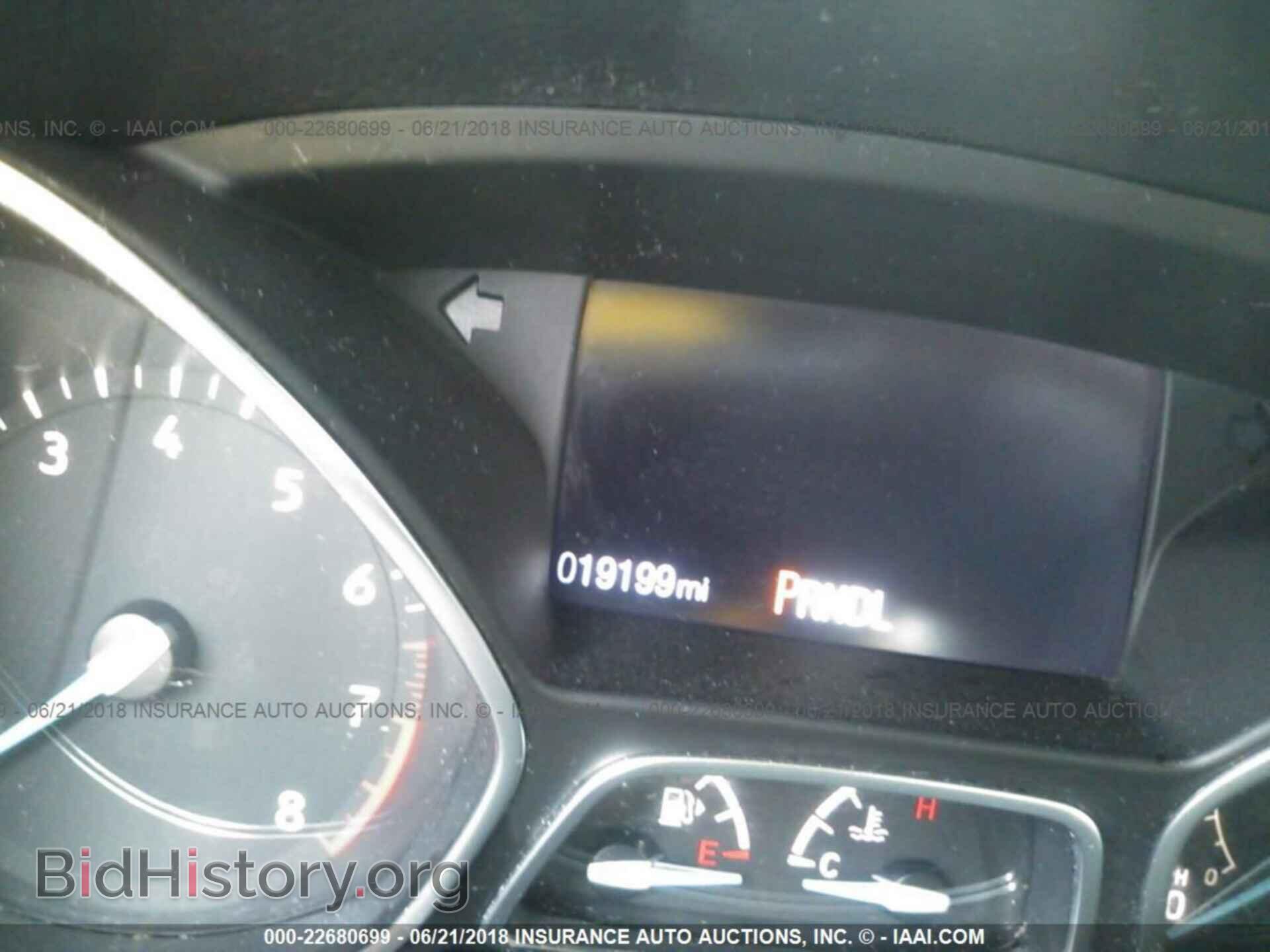 2016 Ford Focus - VIN: 1FADP3E24GL211340 - Фото 7