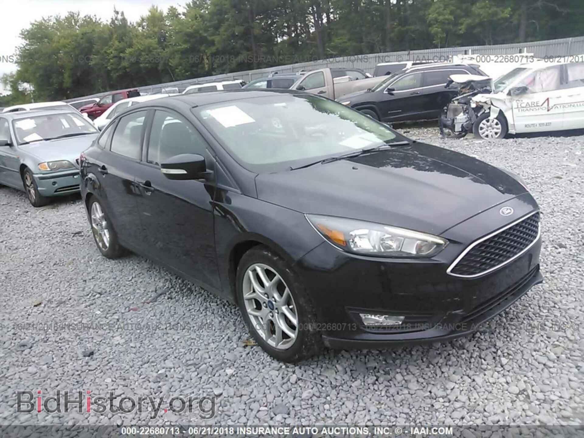 Photo 1FADP3F26FL264568 - Ford Focus 2015