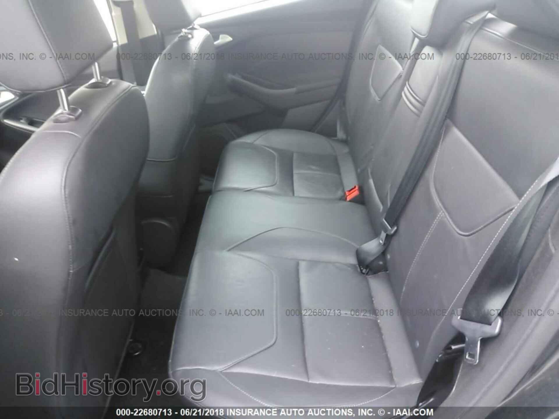 2015 Ford Focus - VIN: 1FADP3F26FL264568 - Photo 8