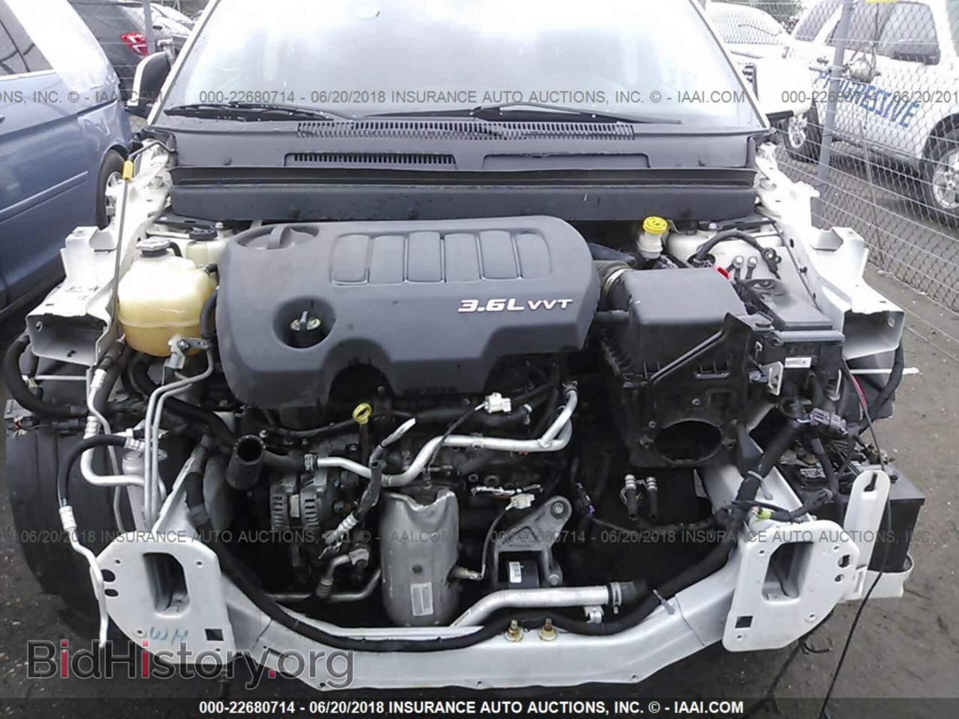 2014 Dodge Journey - VIN: 3C4PDCBG2ET117572 - Фото 10