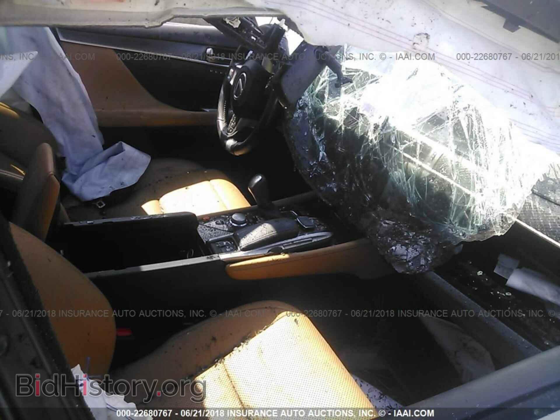 2017 Lexus Gs - VIN: JTHBZ1BLXHA008753 - Фото 5