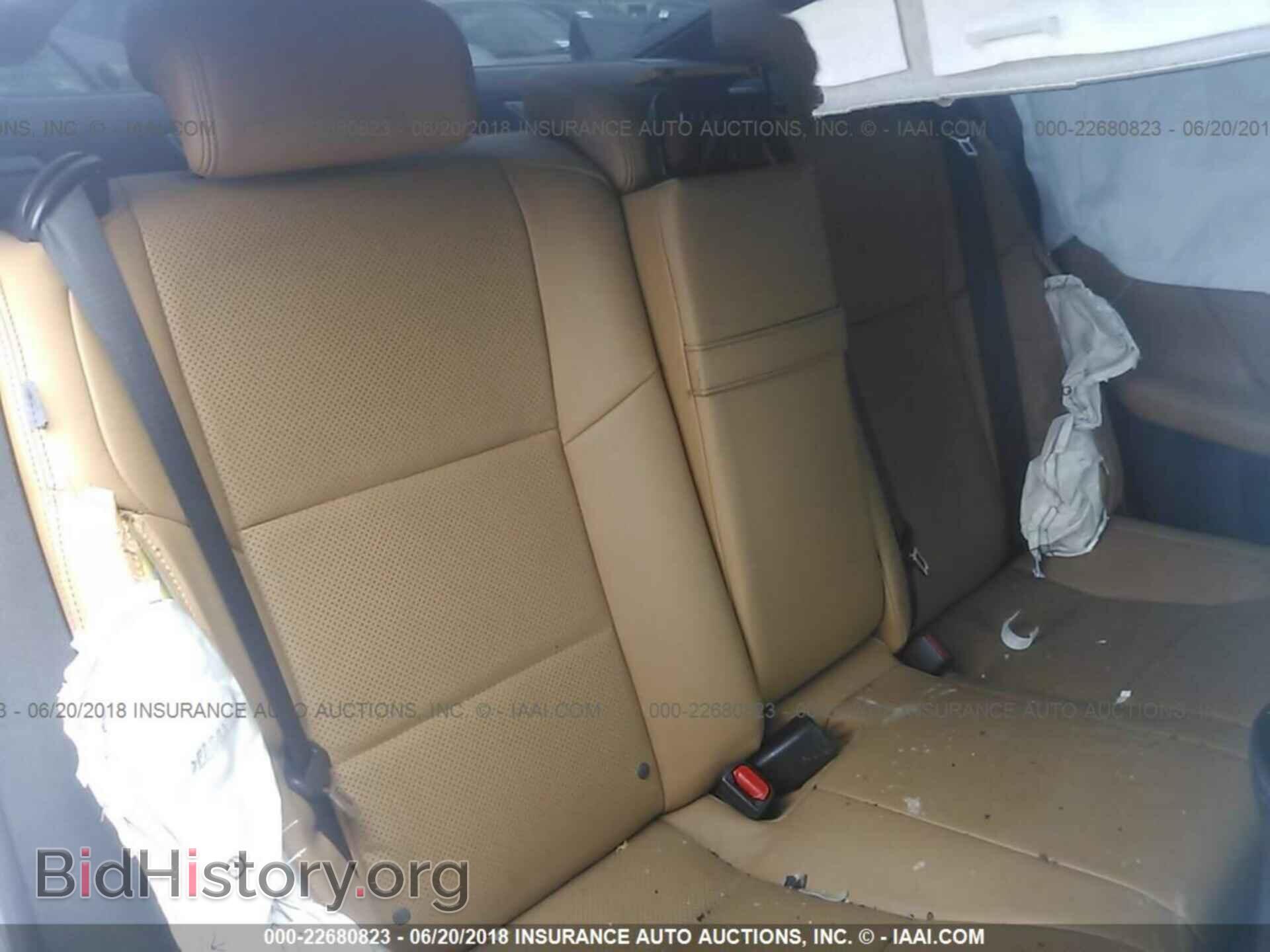 2015 LEXUS GS - VIN: JTHCE1BL3FA007358 - Фото 8