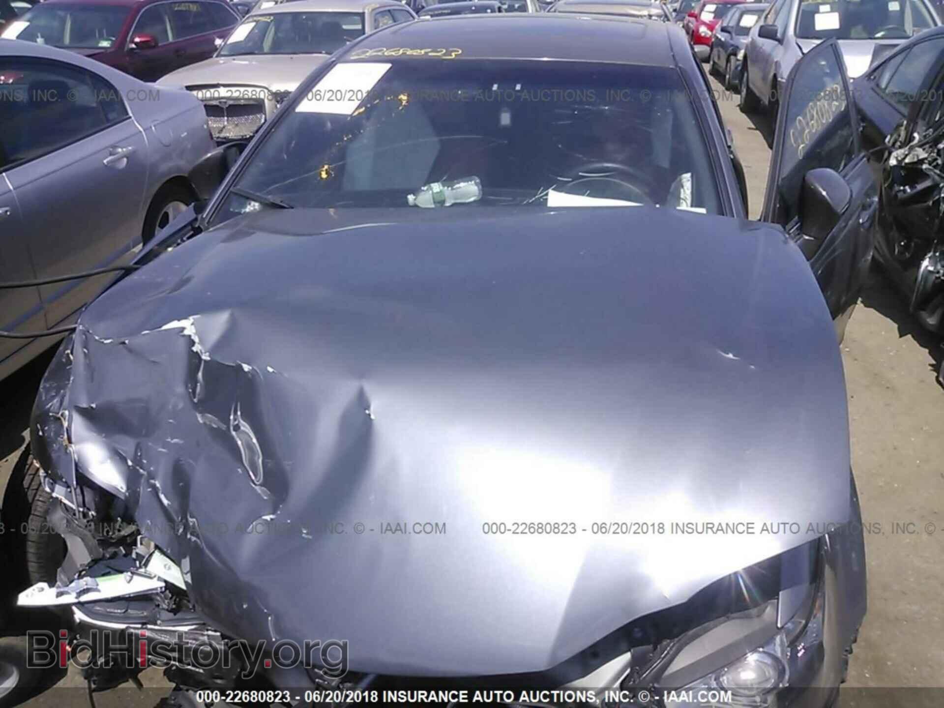 2015 LEXUS GS - VIN: JTHCE1BL3FA007358 - Фото 10