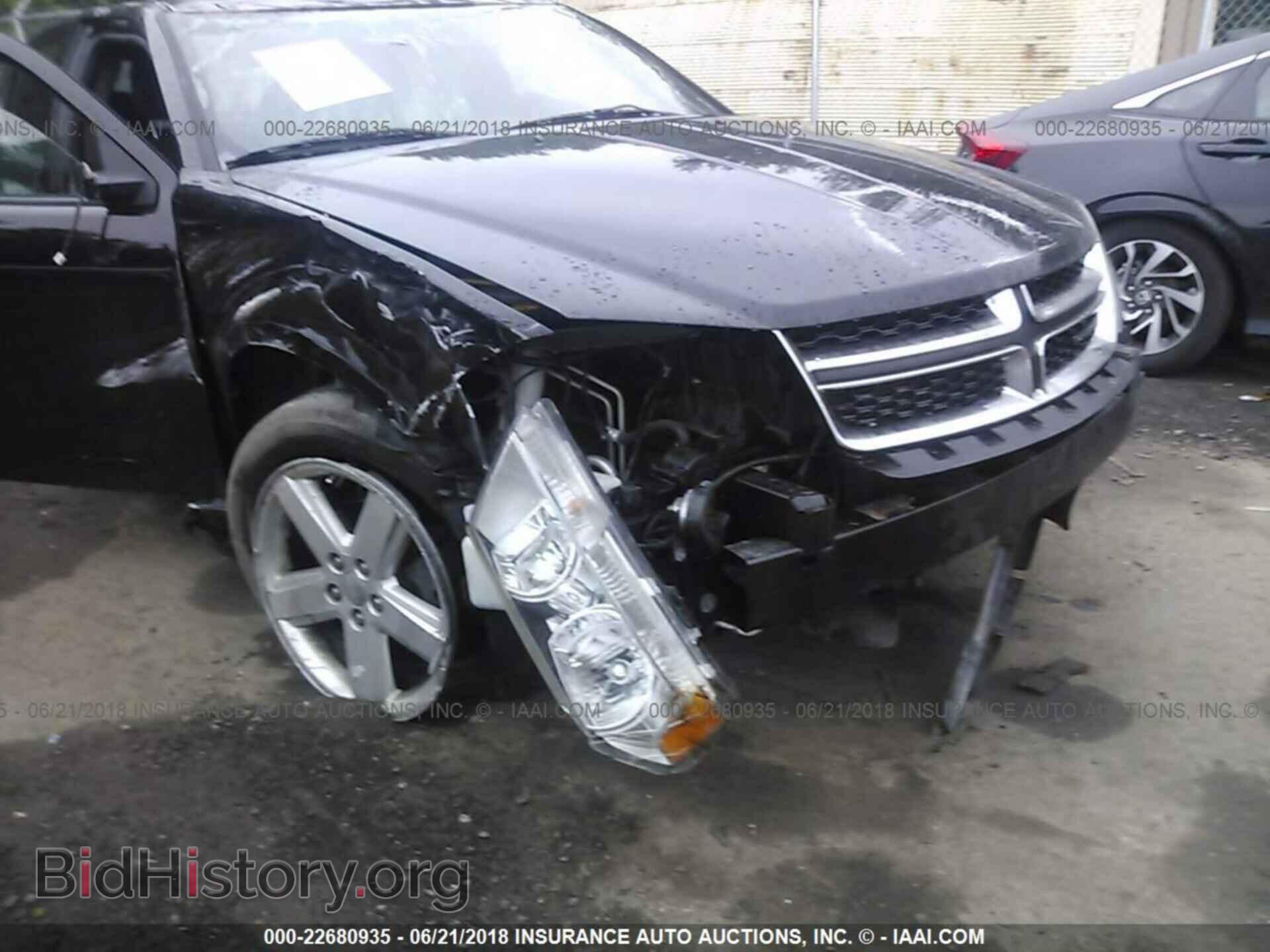 2013 Dodge Avenger - VIN: 1C3CDZAB6DN531139 - Photo 6