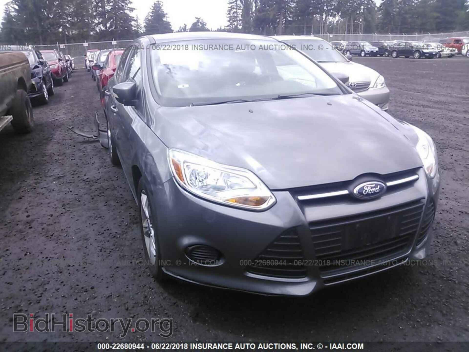 Photo 1FADP3K21DL313596 - Ford Focus 2013