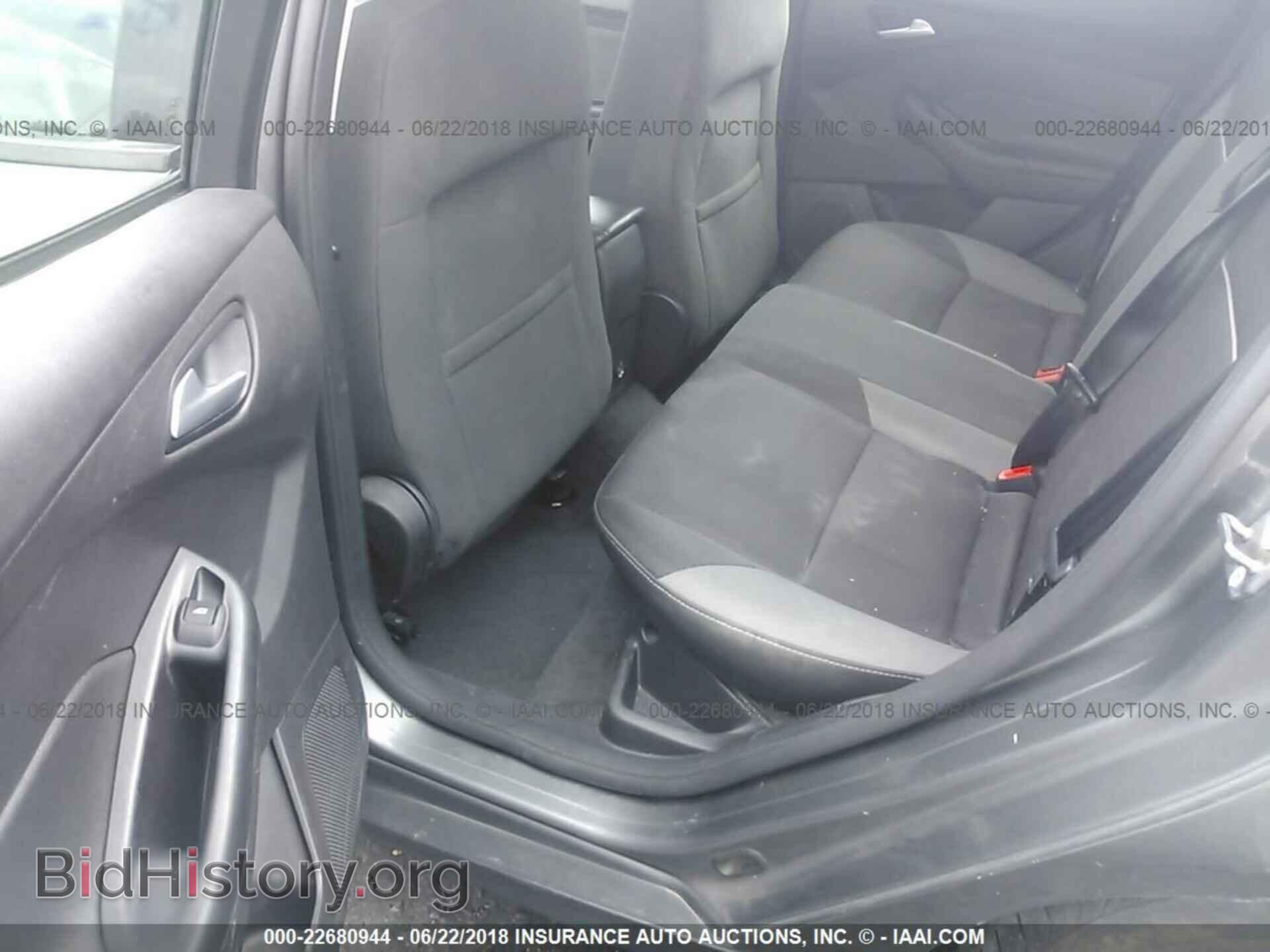 2013 Ford Focus - VIN: 1FADP3K21DL313596 - Фото 8