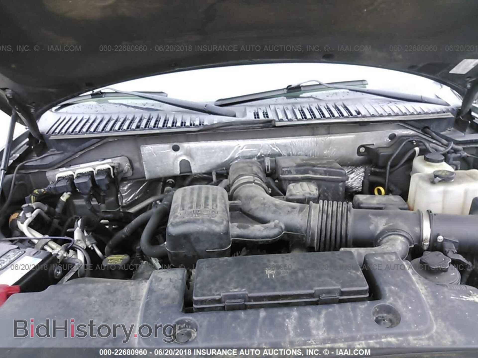 2011 FORD EXPEDITION - VIN: 1FMJU1J53BEF46866 - Фото 10