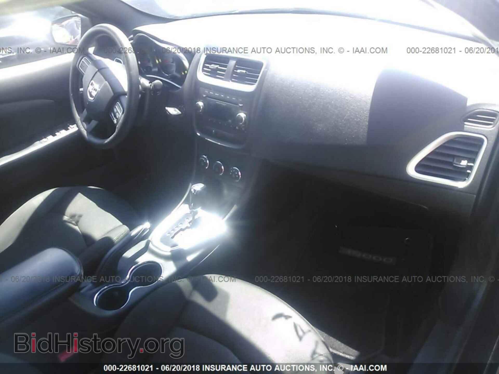 2013 Dodge Avenger - VIN: 1C3CDZAG5DN582188 - Photo 5