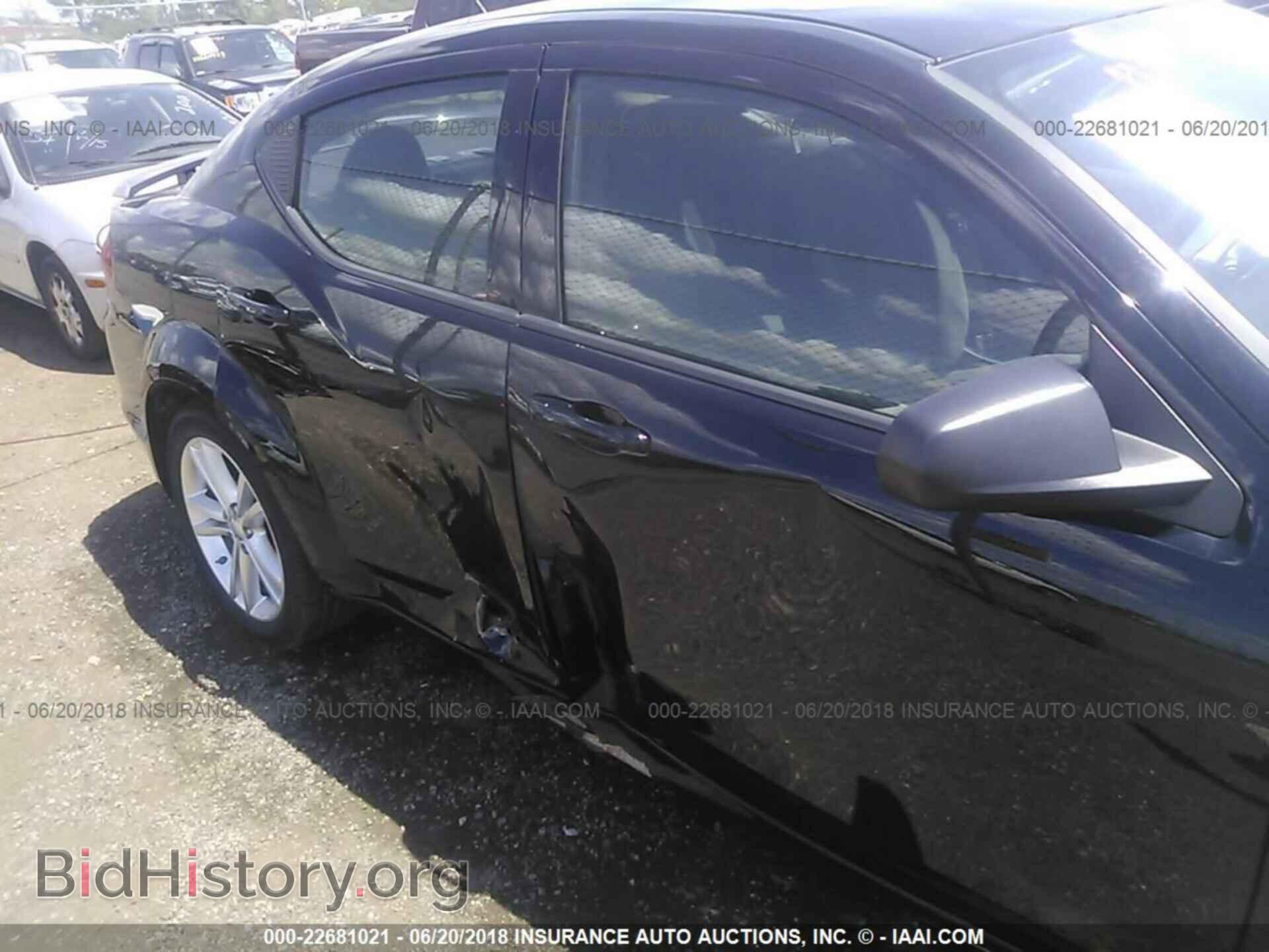 2013 Dodge Avenger - VIN: 1C3CDZAG5DN582188 - Photo 6