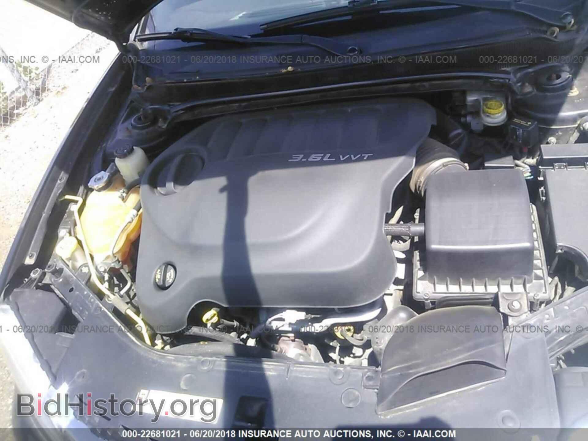 2013 Dodge Avenger - VIN: 1C3CDZAG5DN582188 - Photo 10