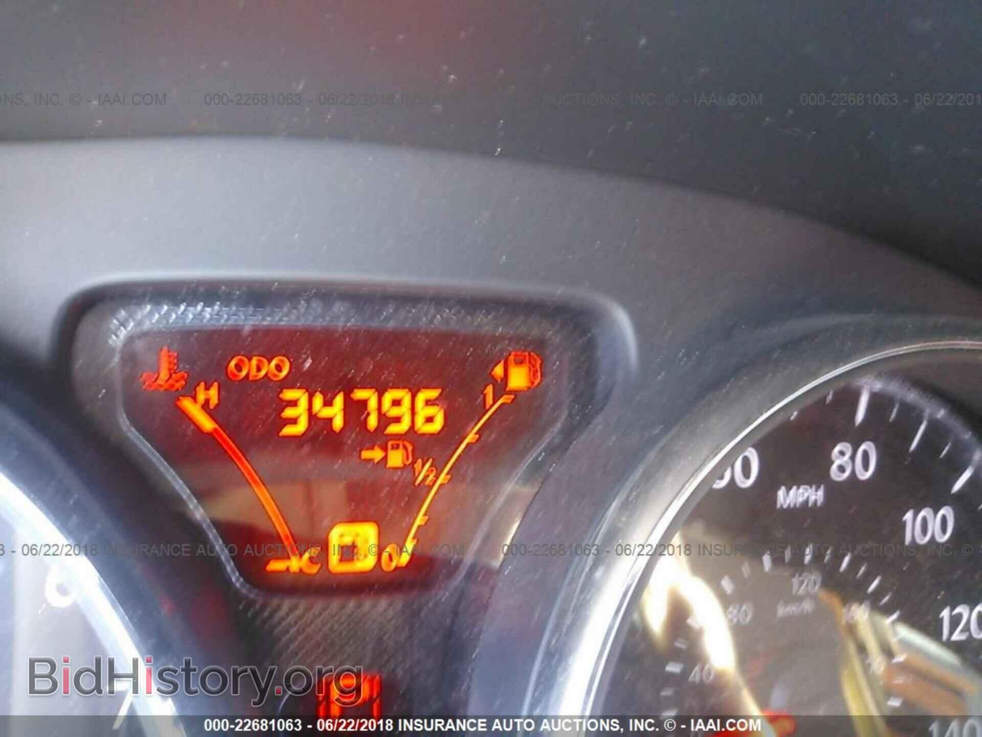 2014 Nissan Versa note - VIN: 3N1CE2CP4EL437533 - Фото 7