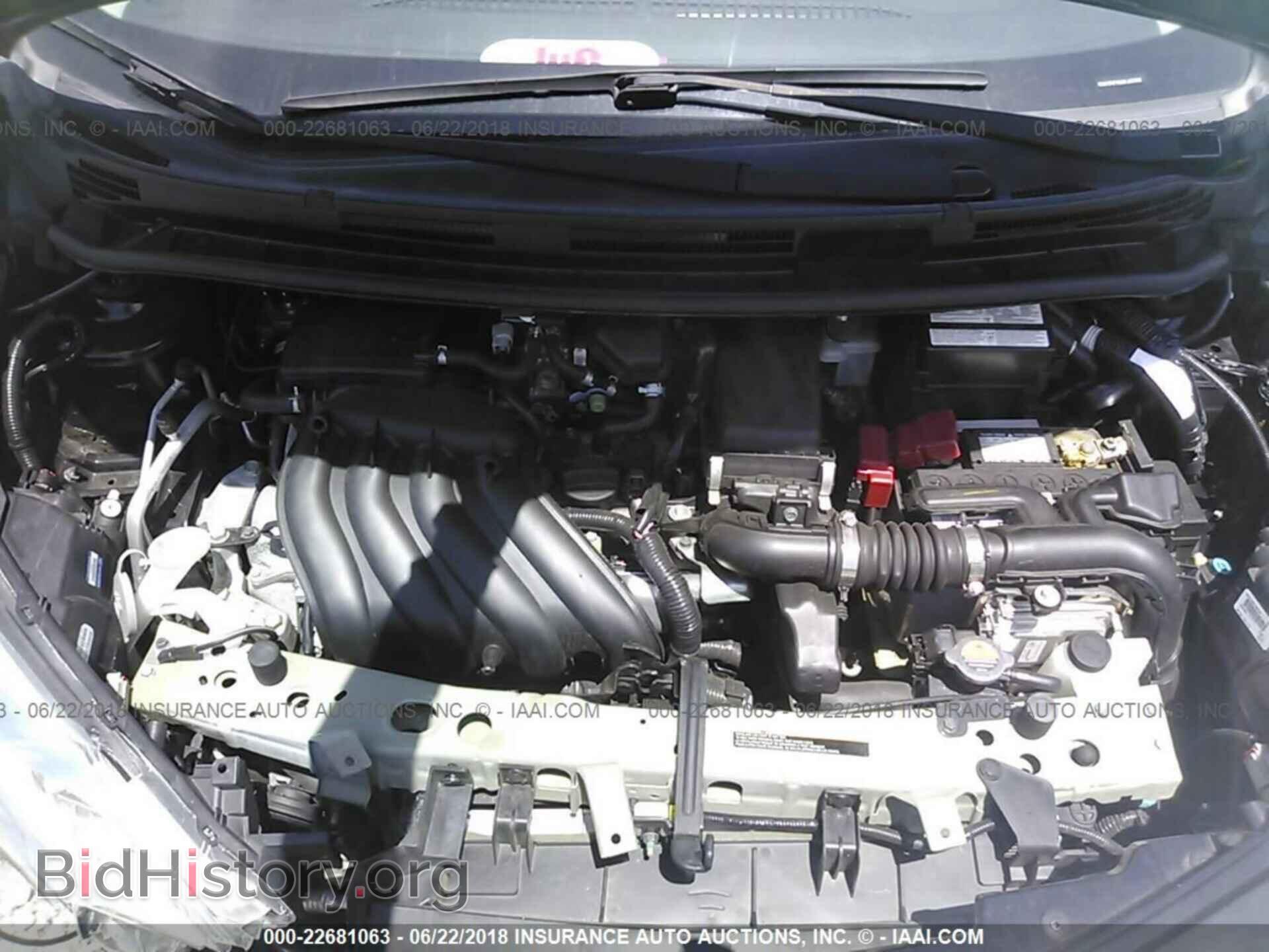 2014 Nissan Versa note - VIN: 3N1CE2CP4EL437533 - Фото 10